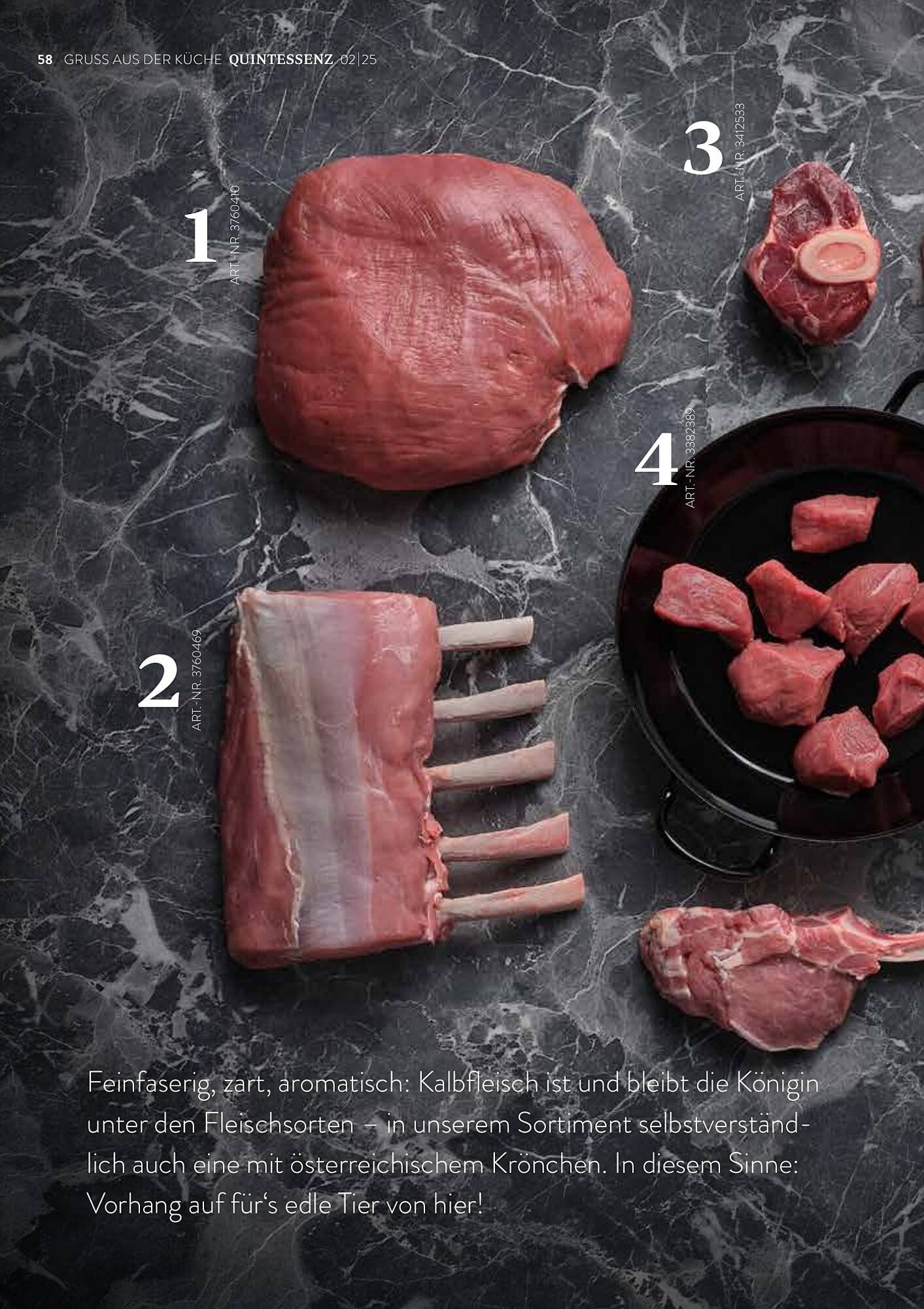 Transgourmet Flugblatt