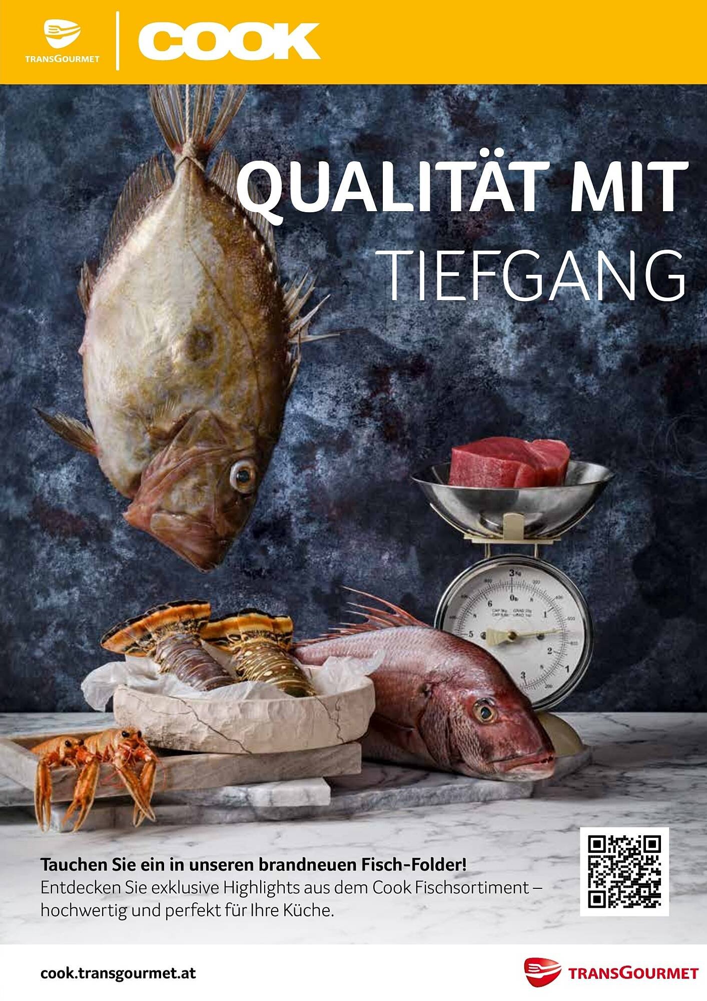 Transgourmet Flugblatt