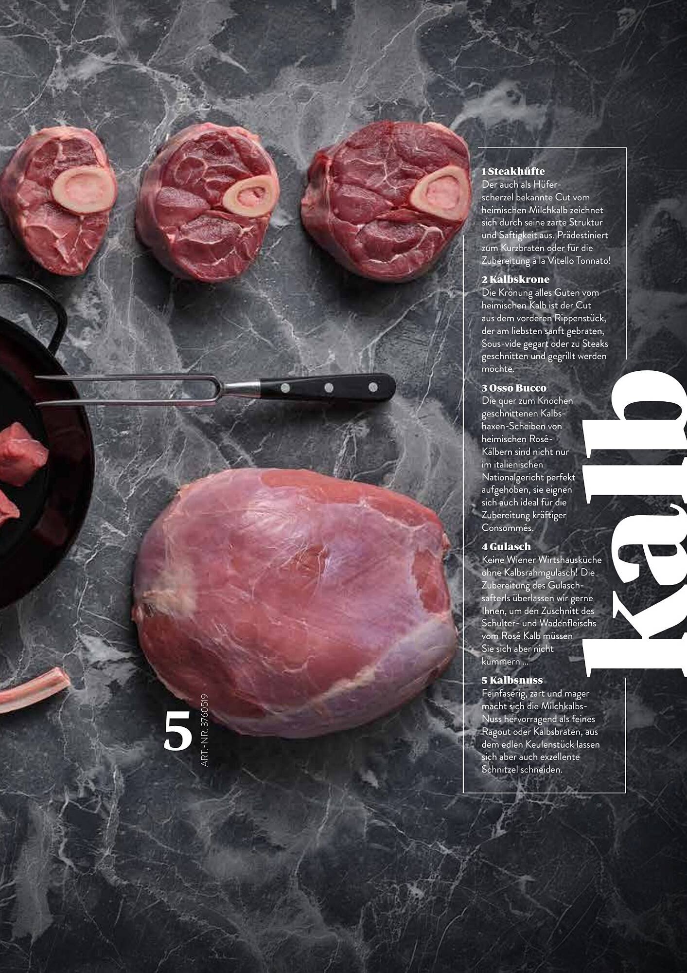 Transgourmet Flugblatt