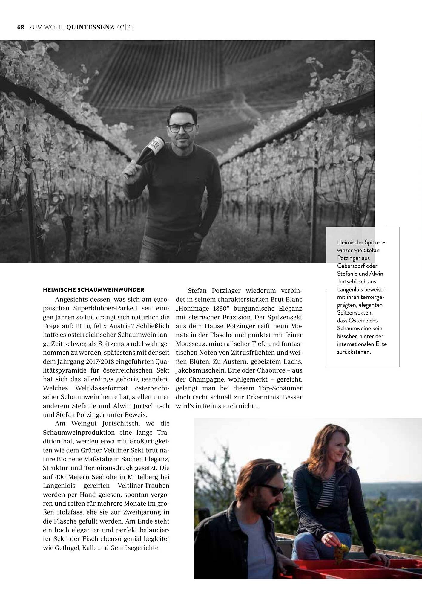 Transgourmet Flugblatt