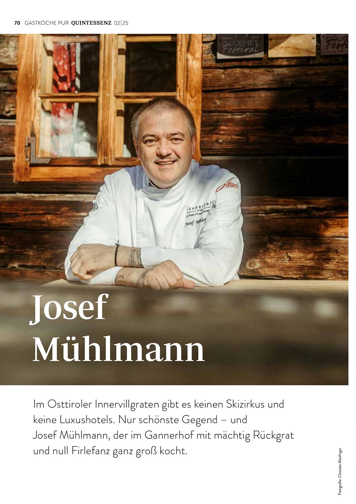 Transgourmet Flugblatt