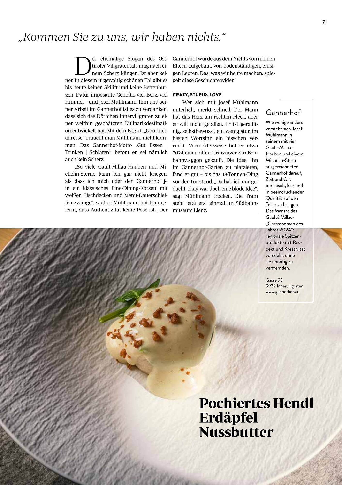 Transgourmet Flugblatt