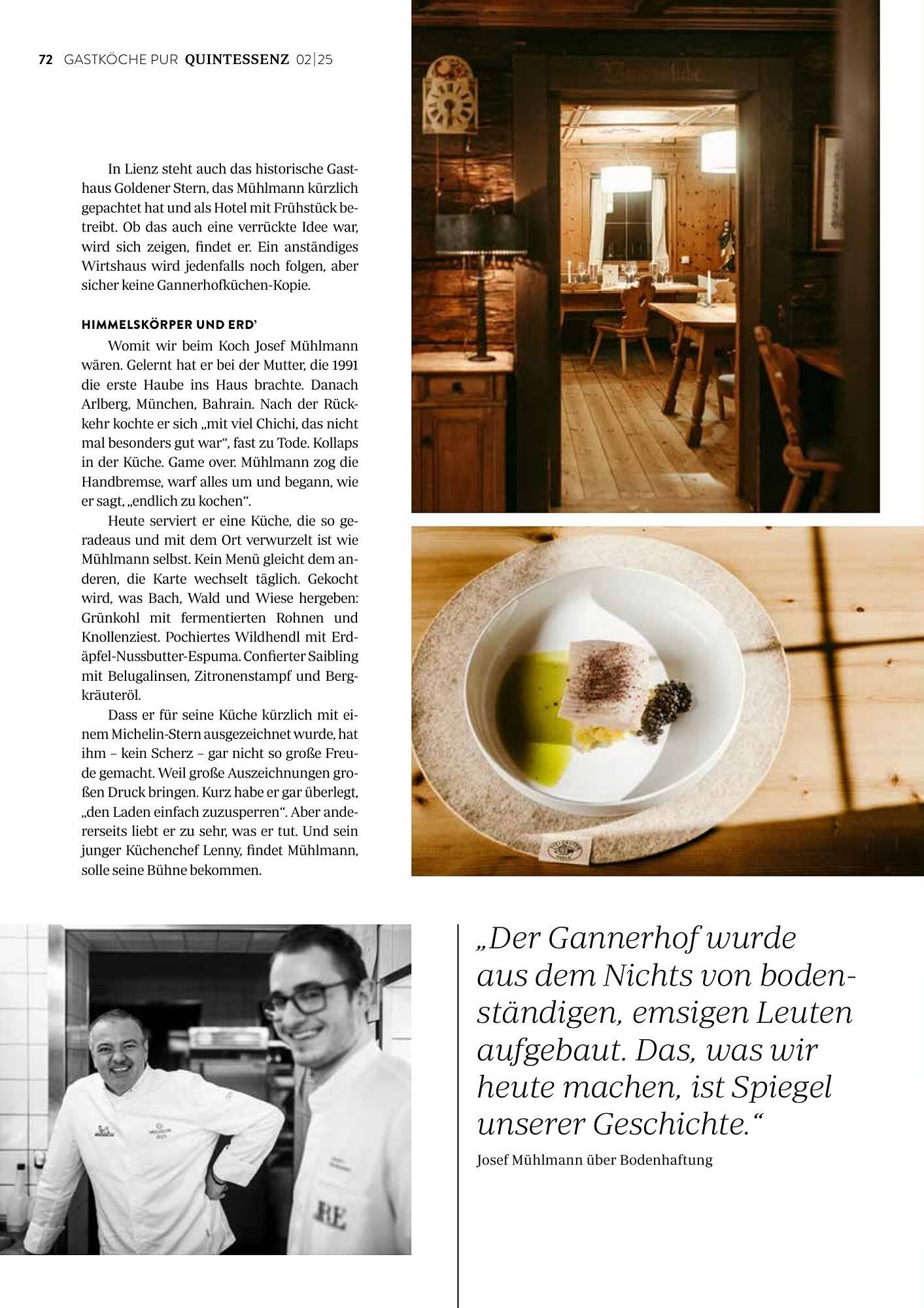 Transgourmet Flugblatt