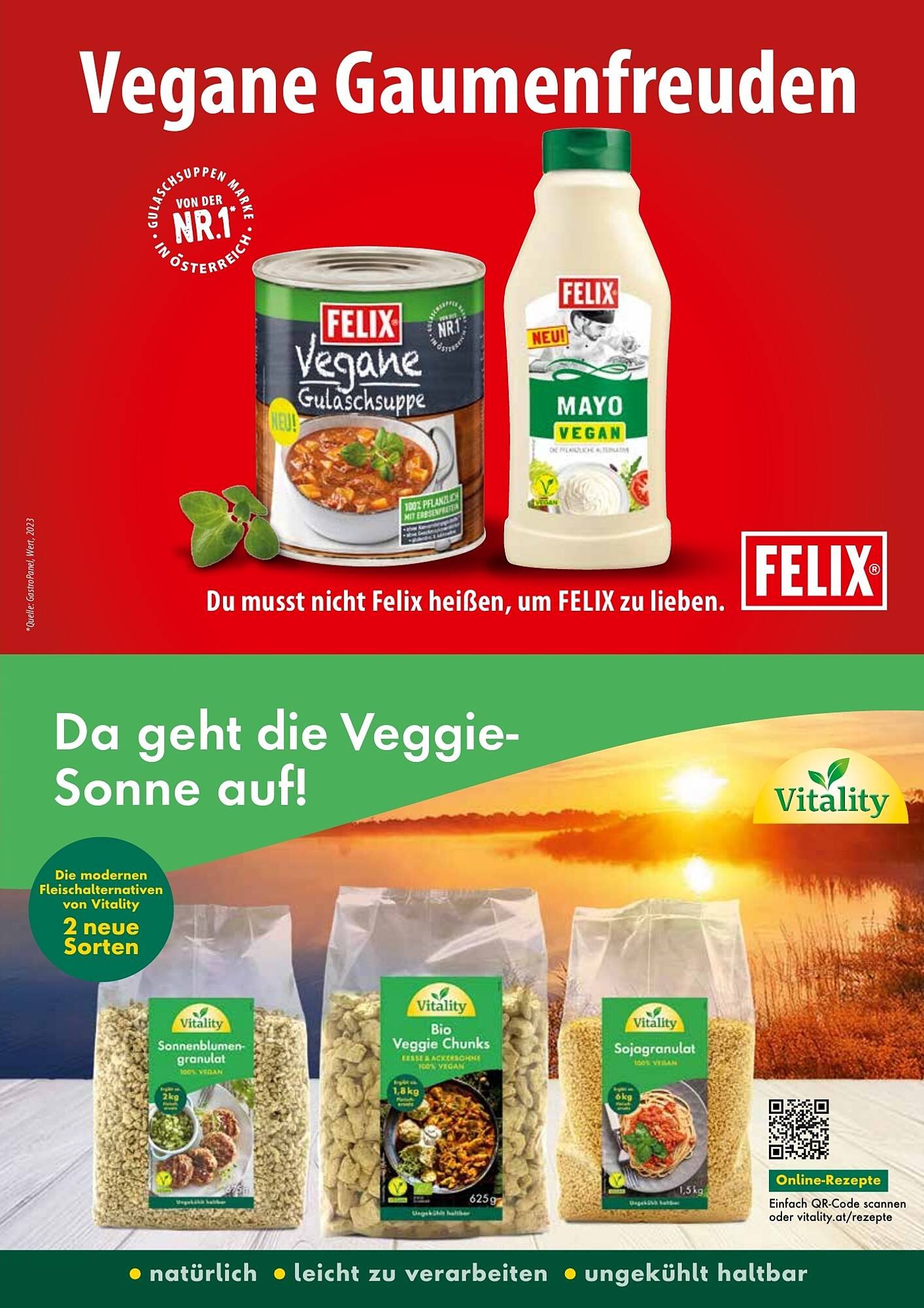 Transgourmet Flugblatt