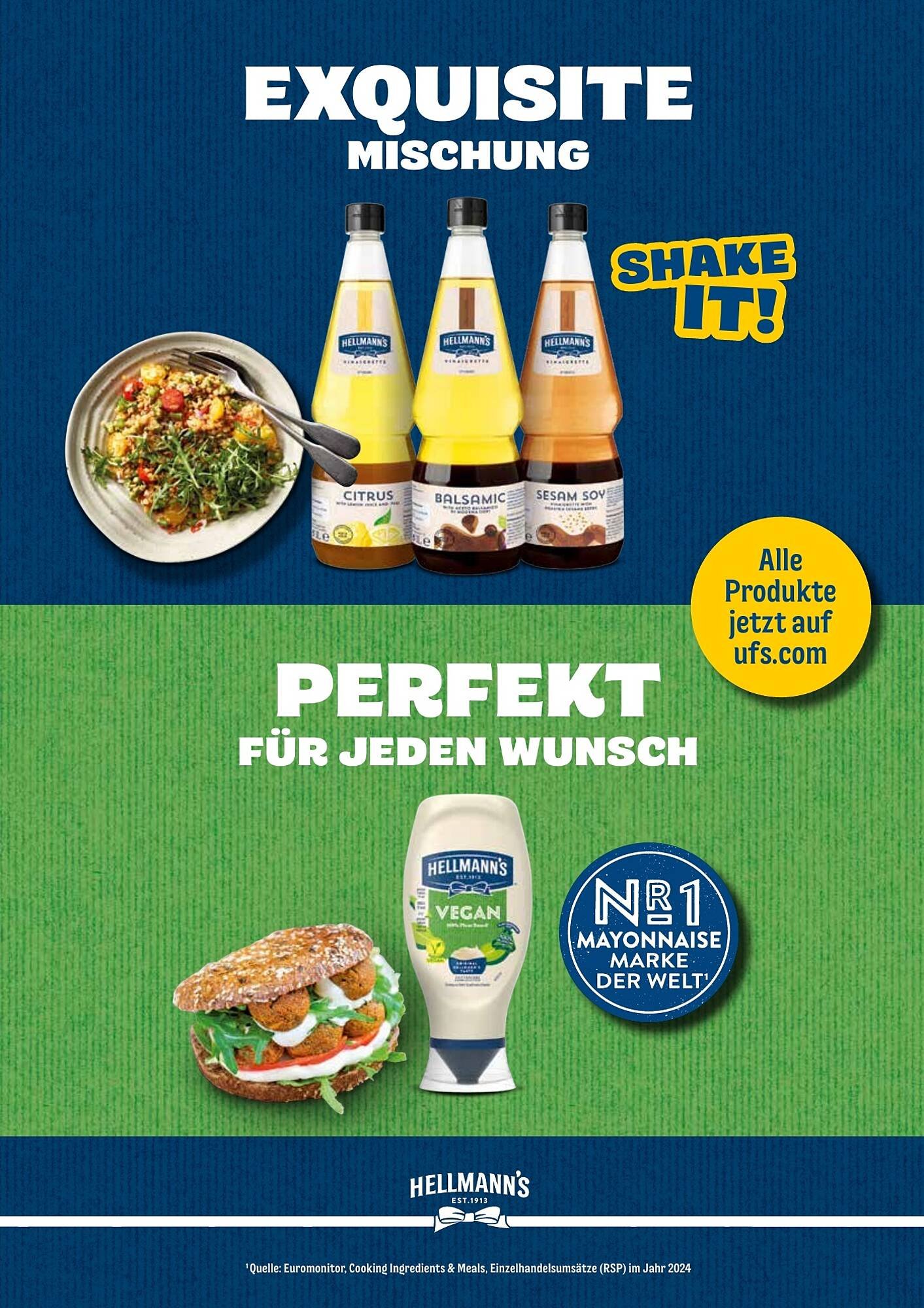 Transgourmet Flugblatt