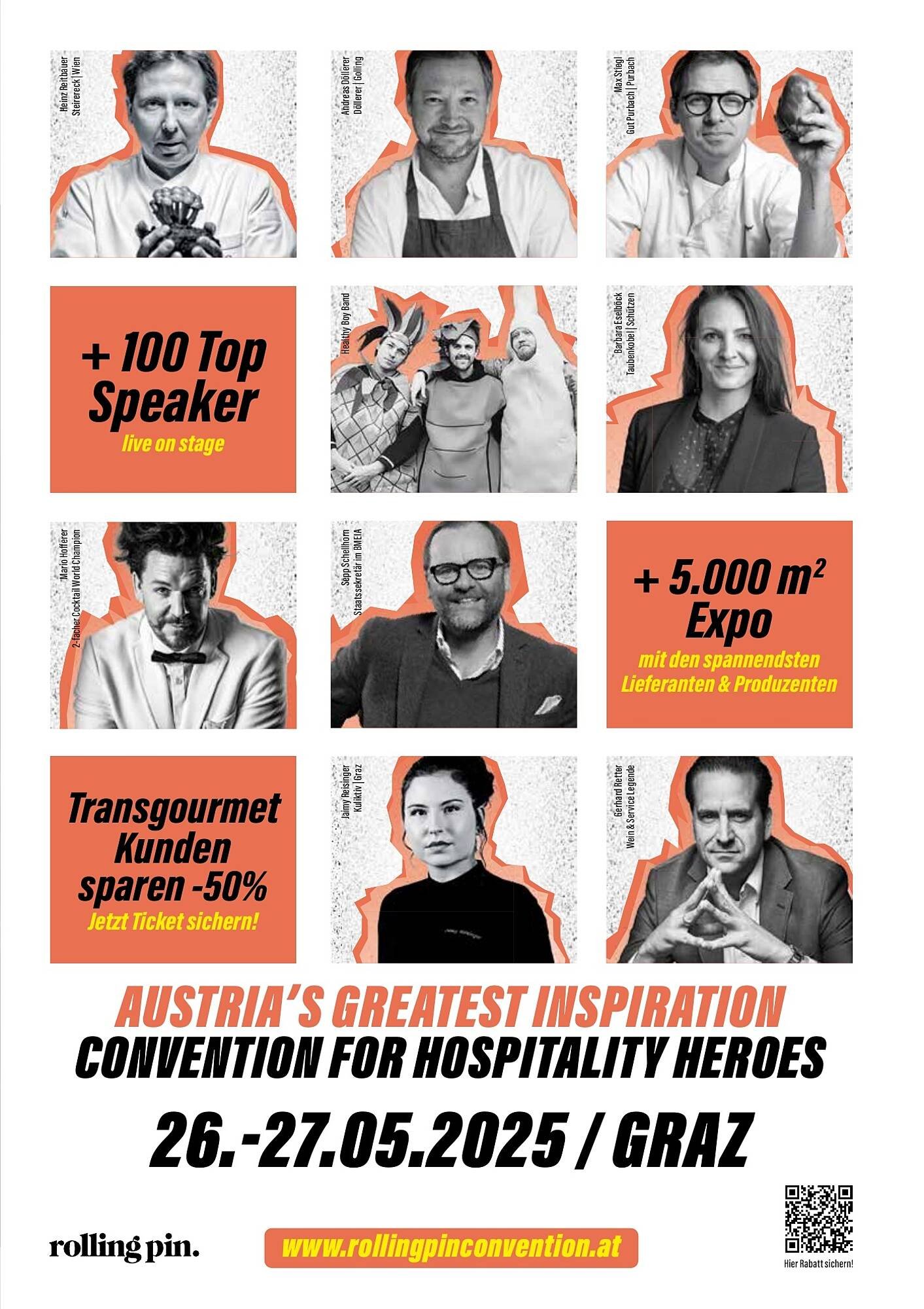 Transgourmet Flugblatt