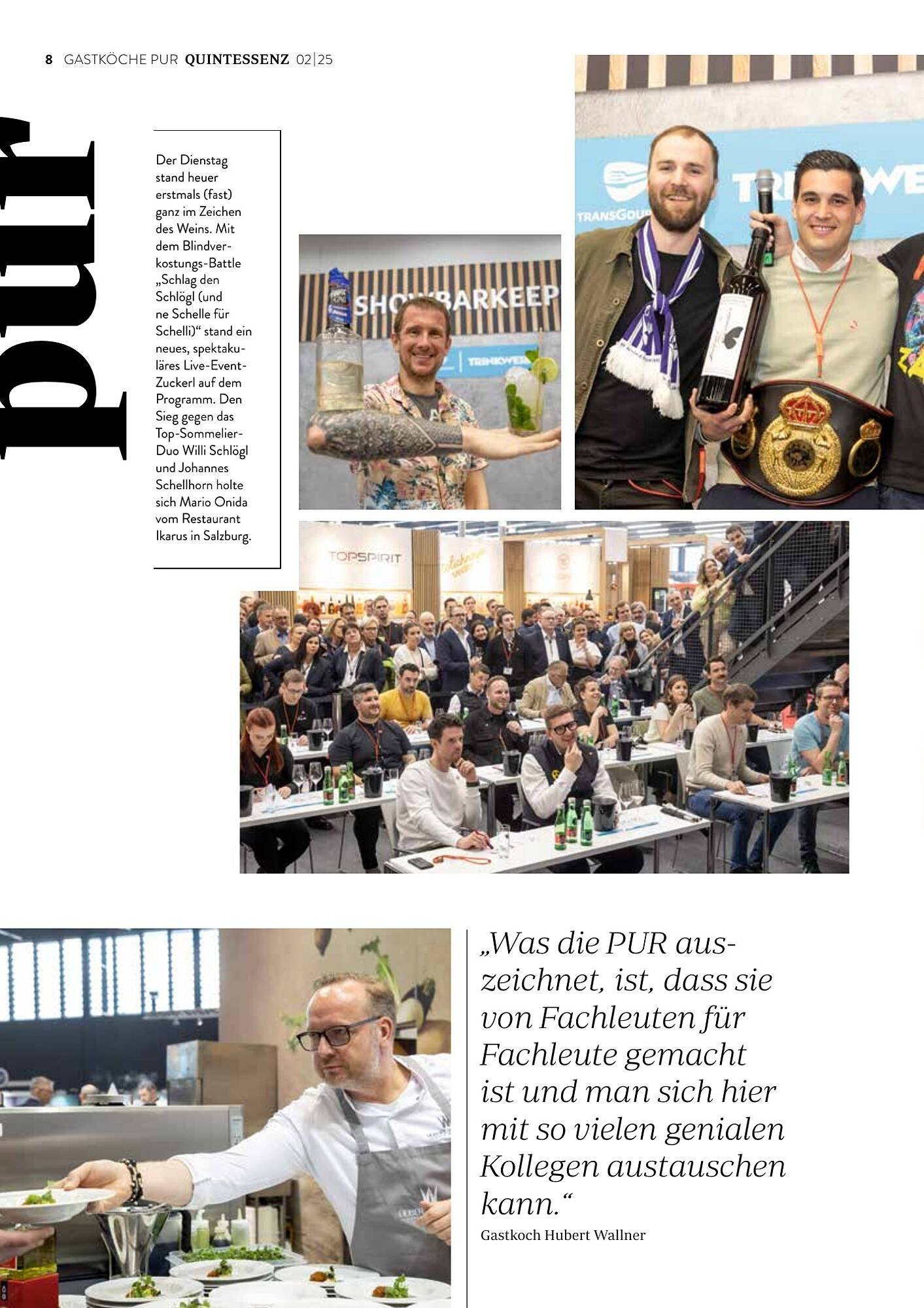 Transgourmet Flugblatt