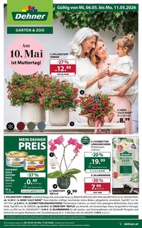 Dehner Flugblatt