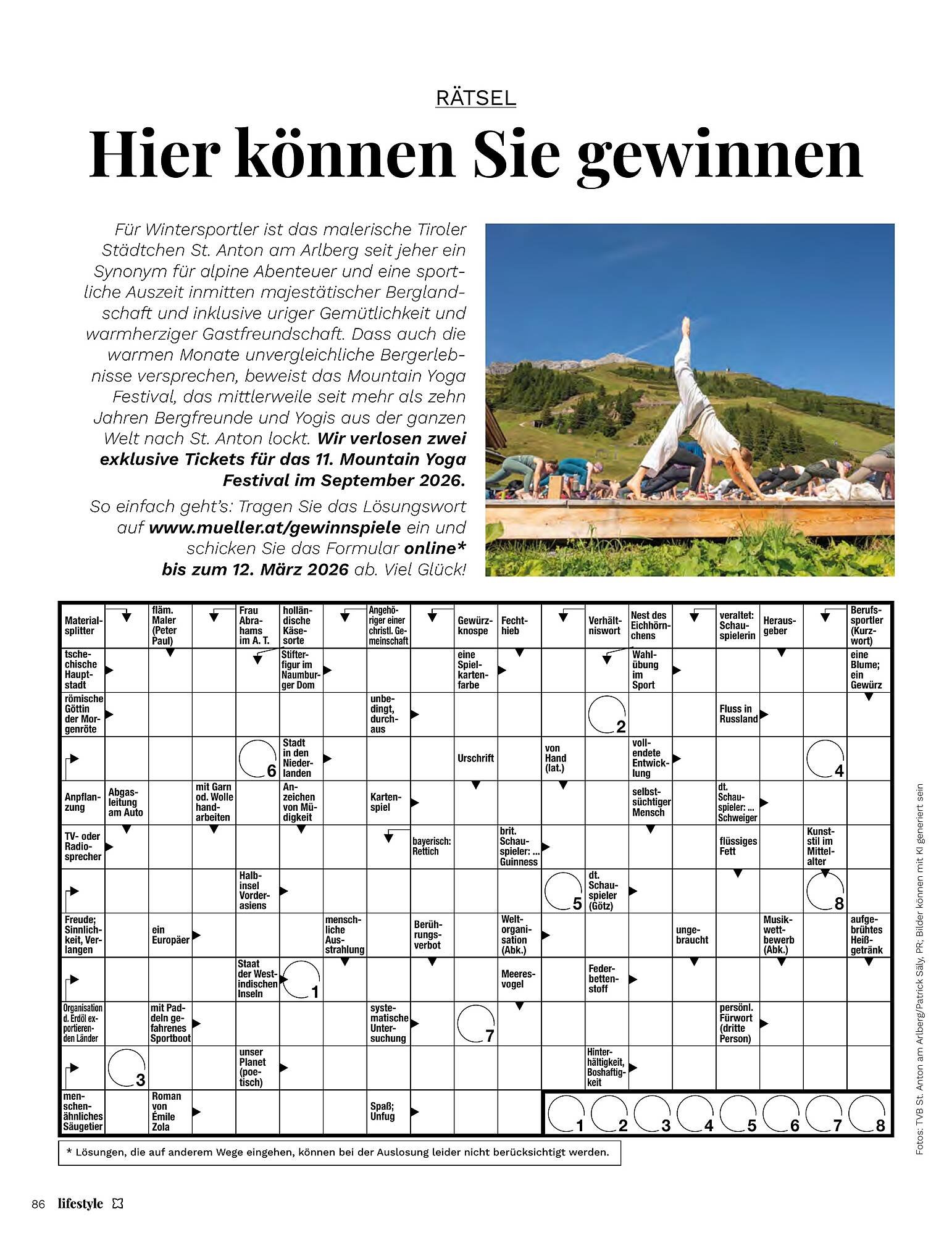 Müller Flugblatt