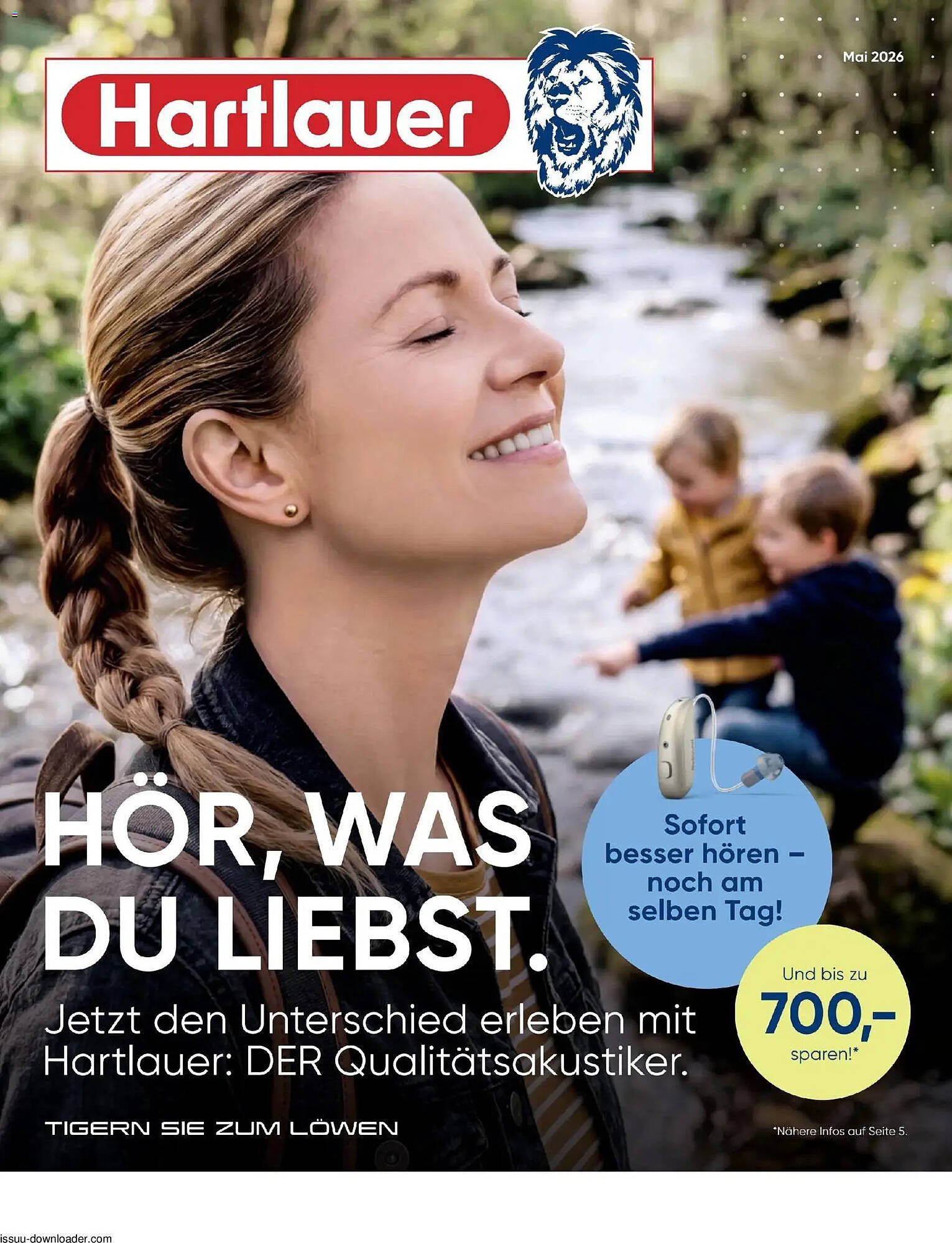 Hartlauer Flugblatt