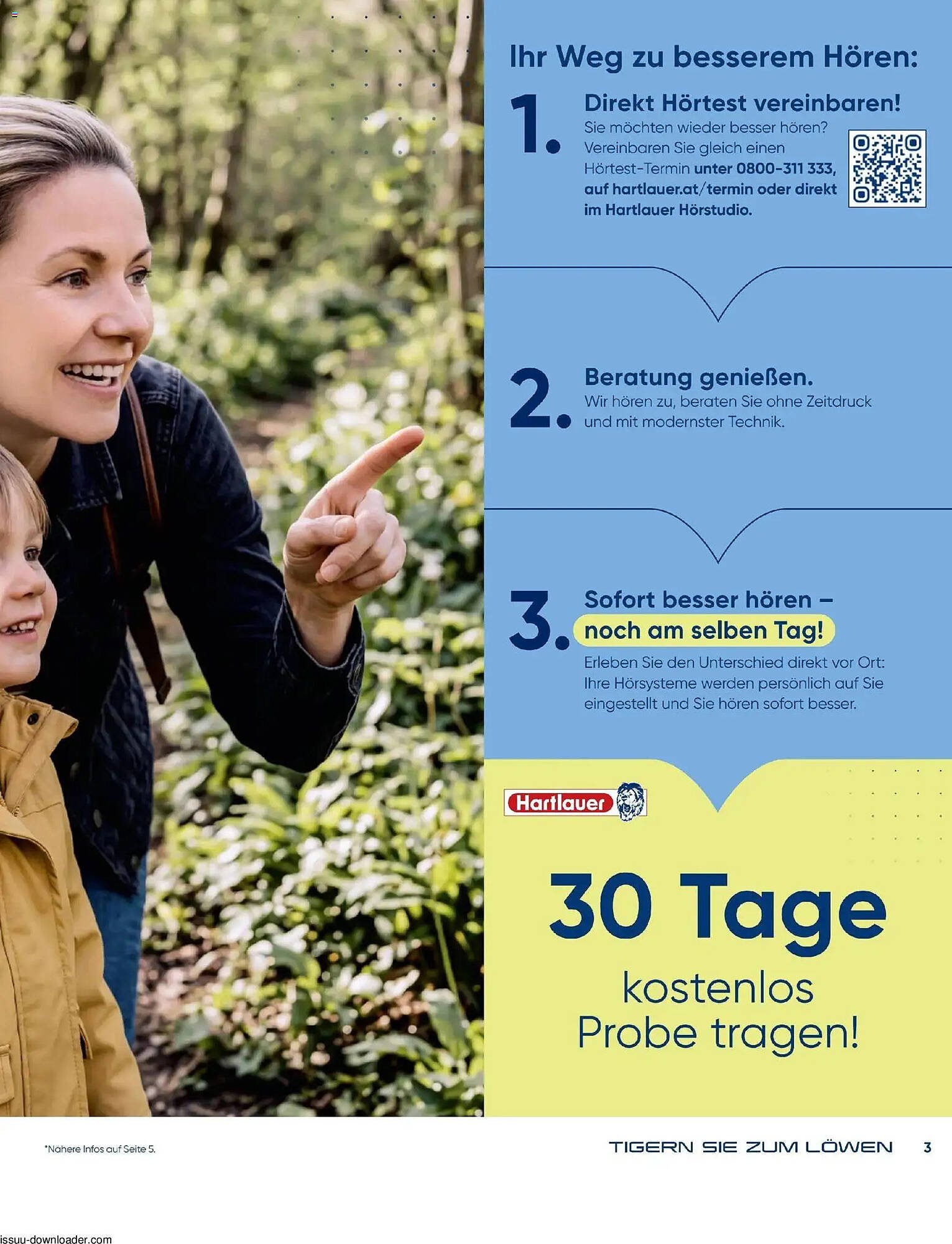 Hartlauer Flugblatt