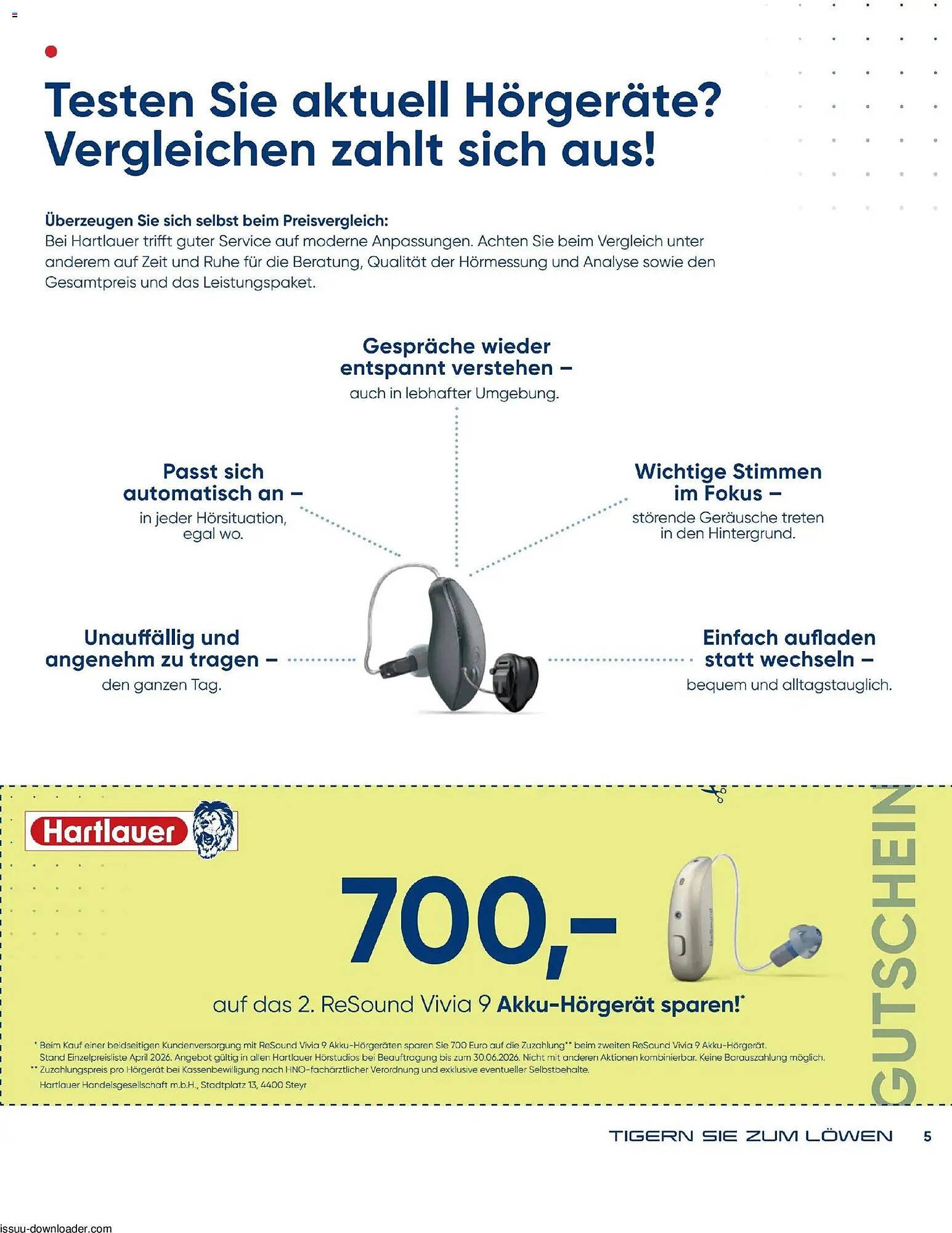 Hartlauer Flugblatt