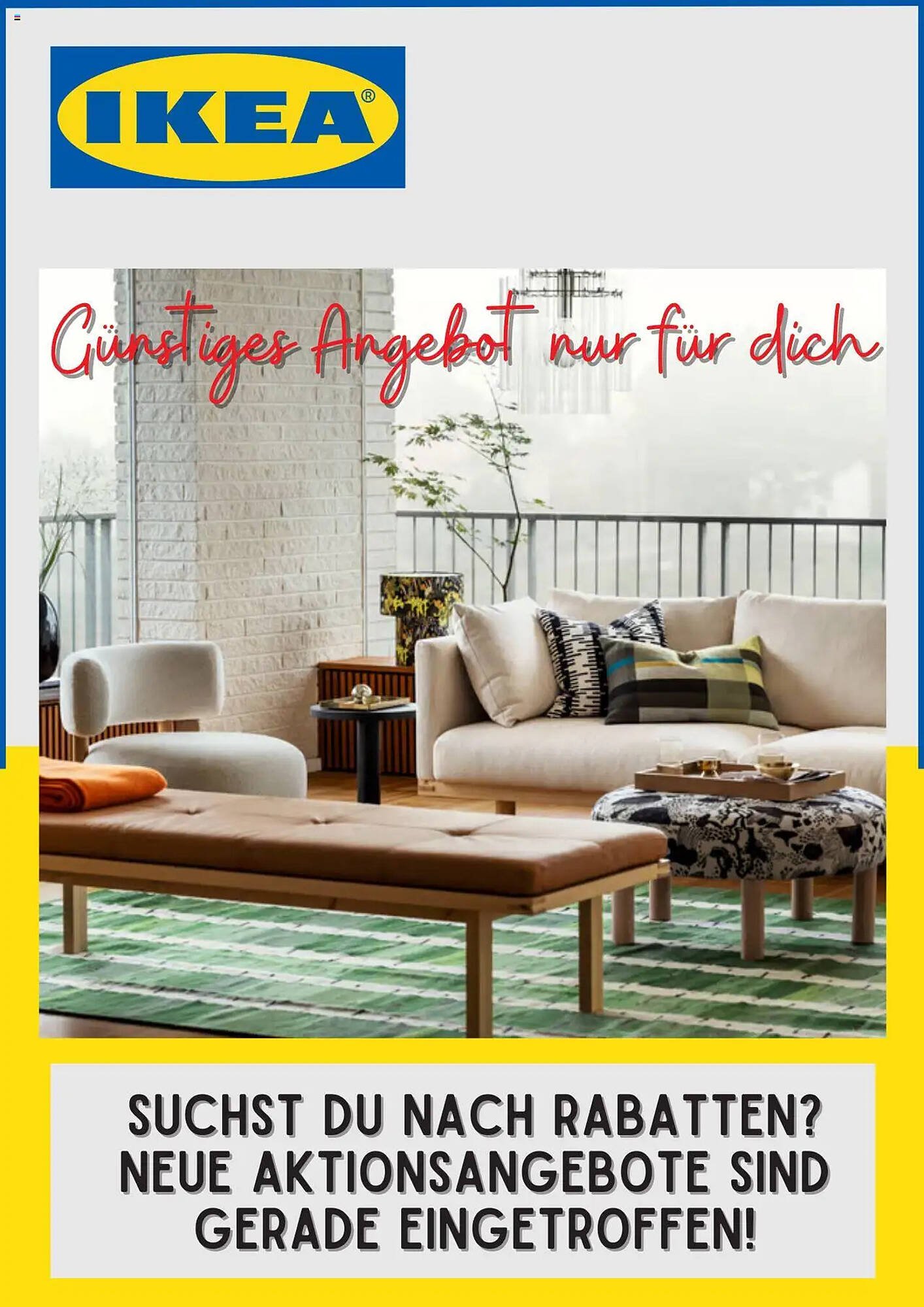 IKEA Prospekt (2025-09-22 - 2025-10-05) | 1