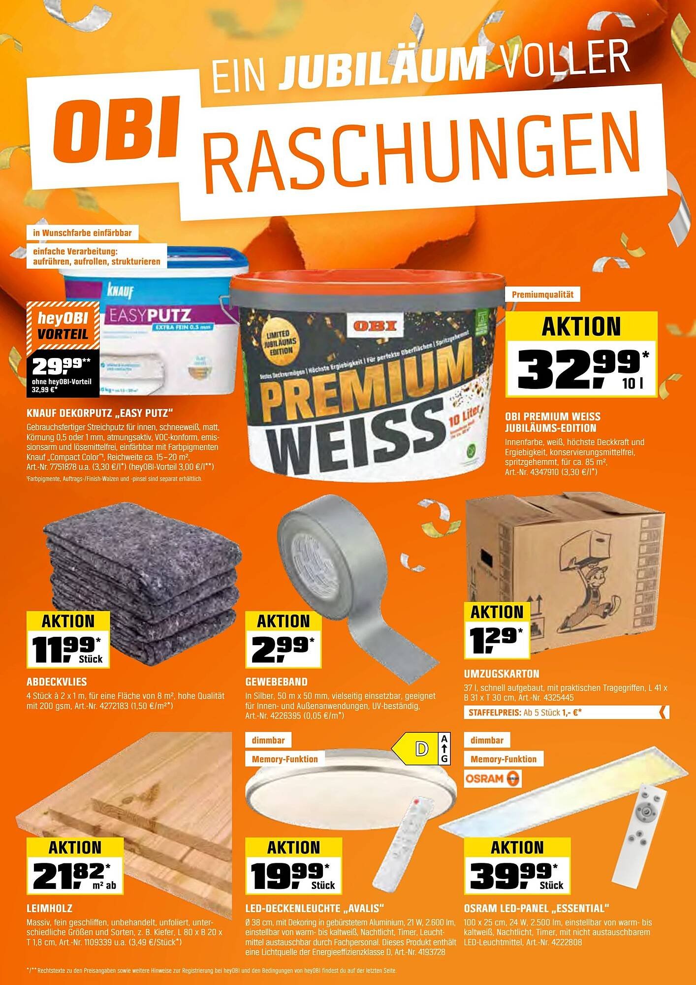 OBI Flugblatt (2025-10-01 - 2025-11-01)