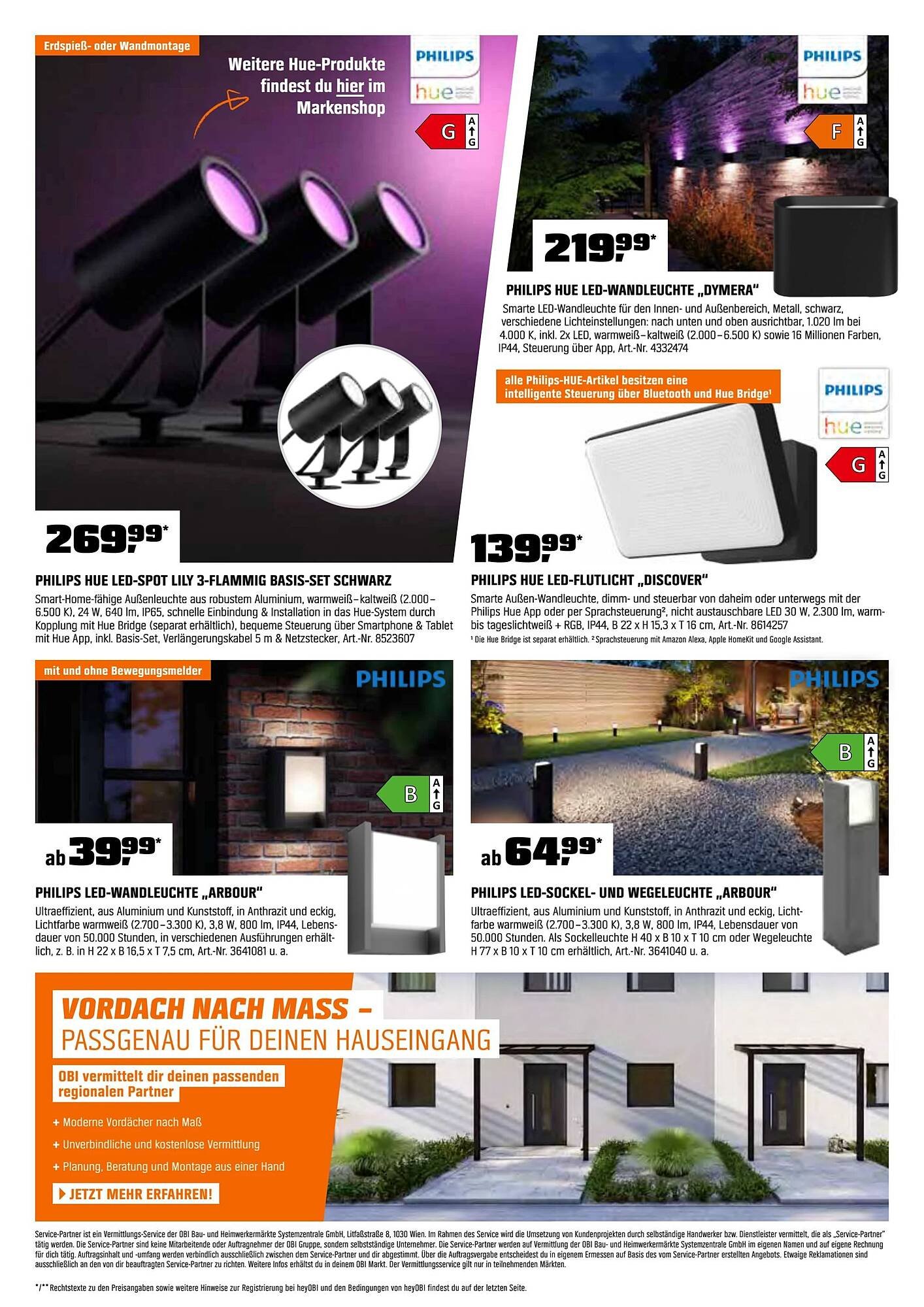 OBI Flugblatt (2025-10-01 - 2025-11-01)