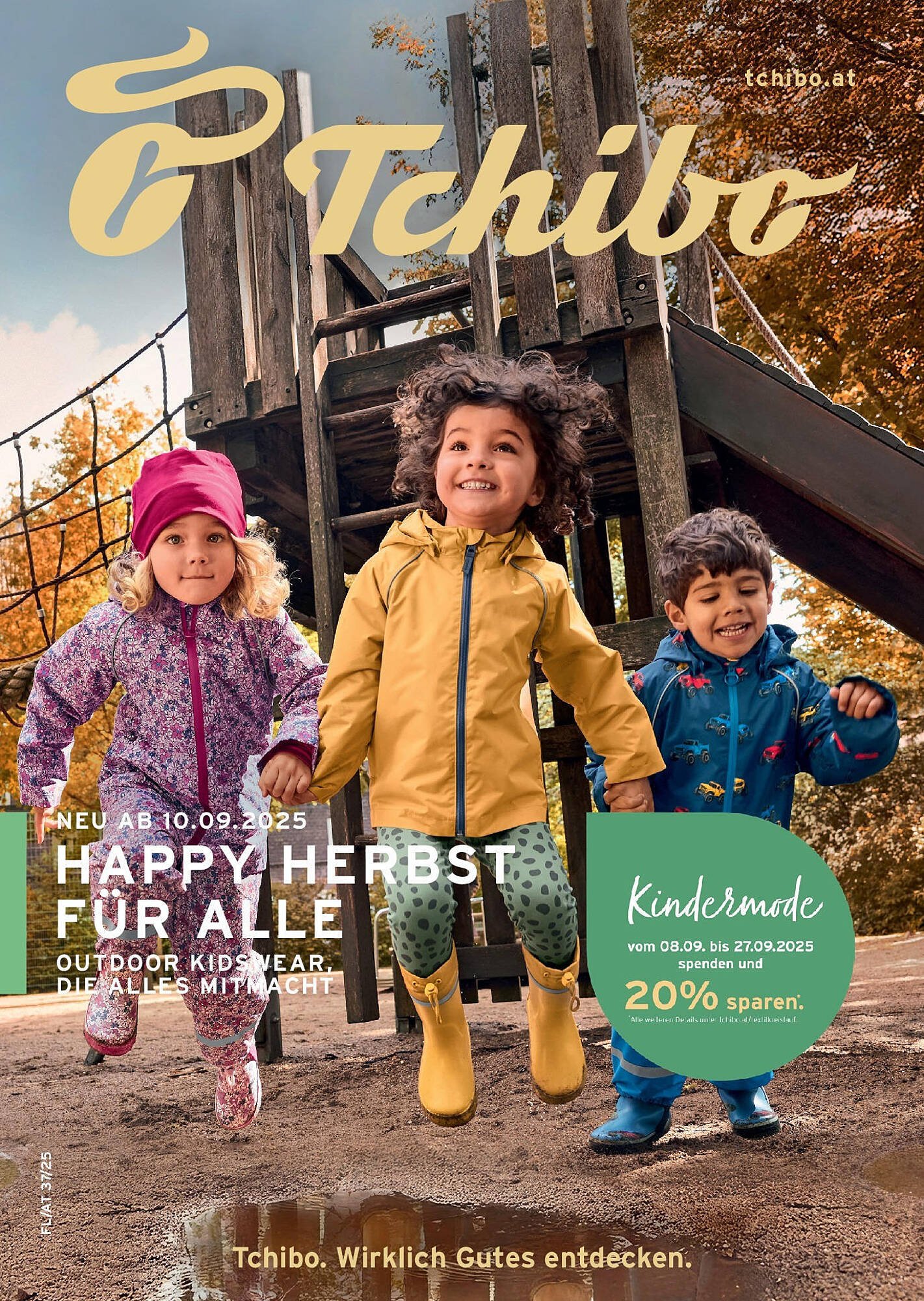Tchibo Eduscho Flugblatt (2025-09-04 - 2025-09-17)
