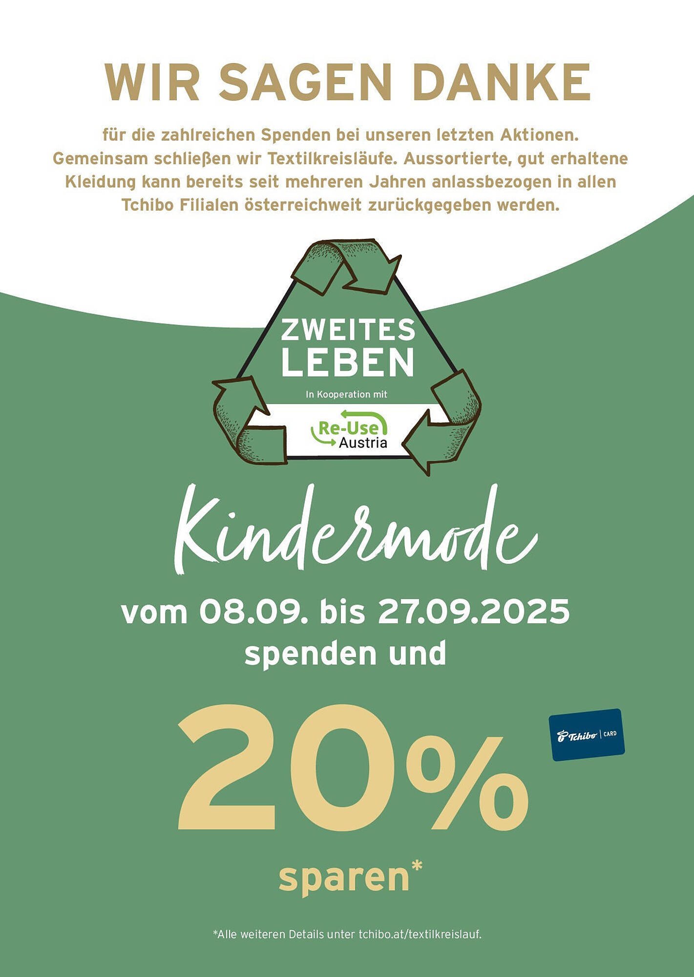 Tchibo Eduscho Flugblatt (2025-09-04 - 2025-09-17)