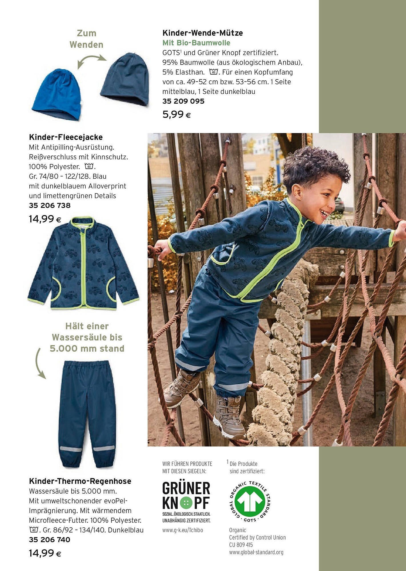 Tchibo Eduscho Flugblatt (2025-09-04 - 2025-09-17)