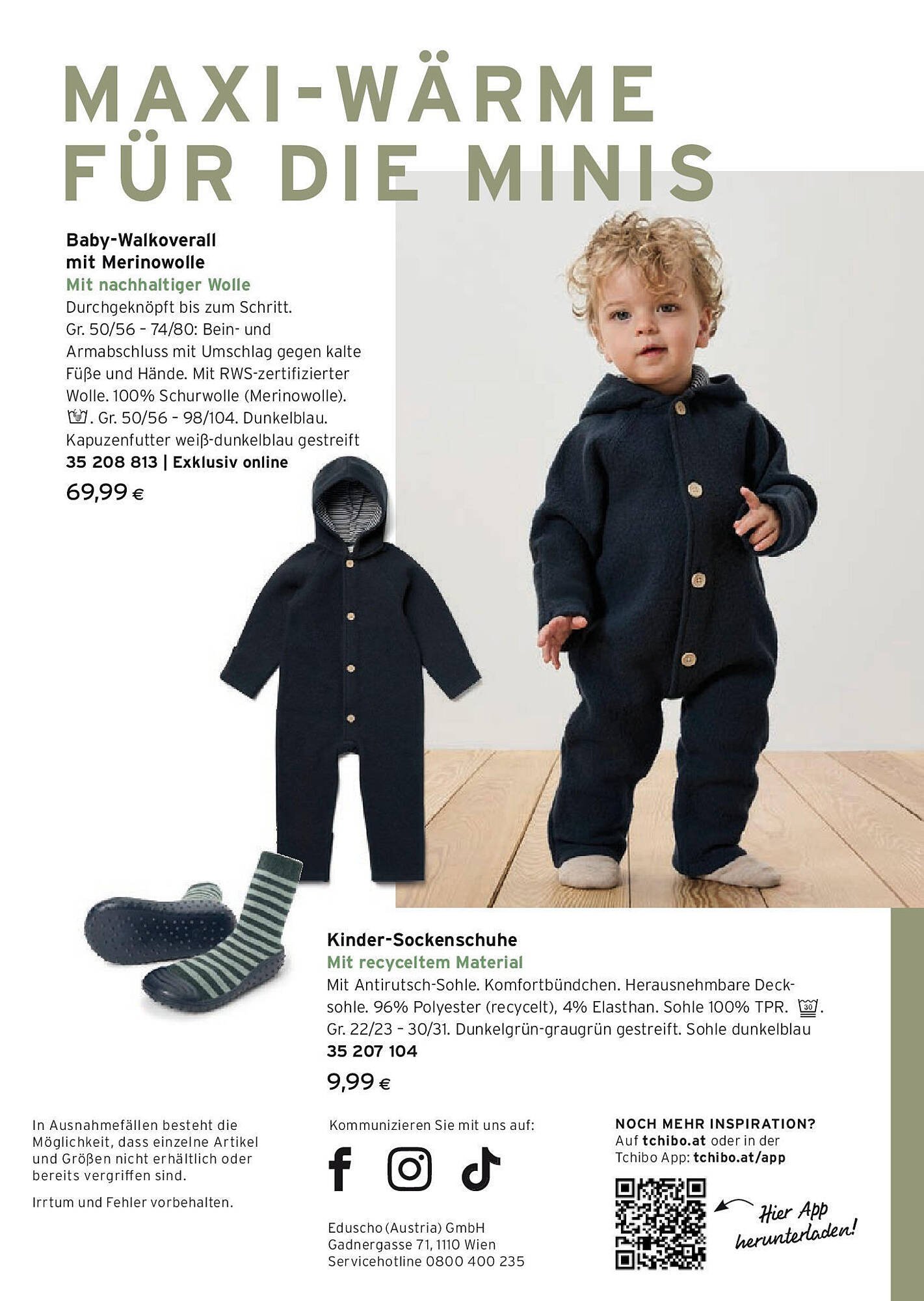Tchibo Eduscho Flugblatt (2025-09-04 - 2025-09-17)