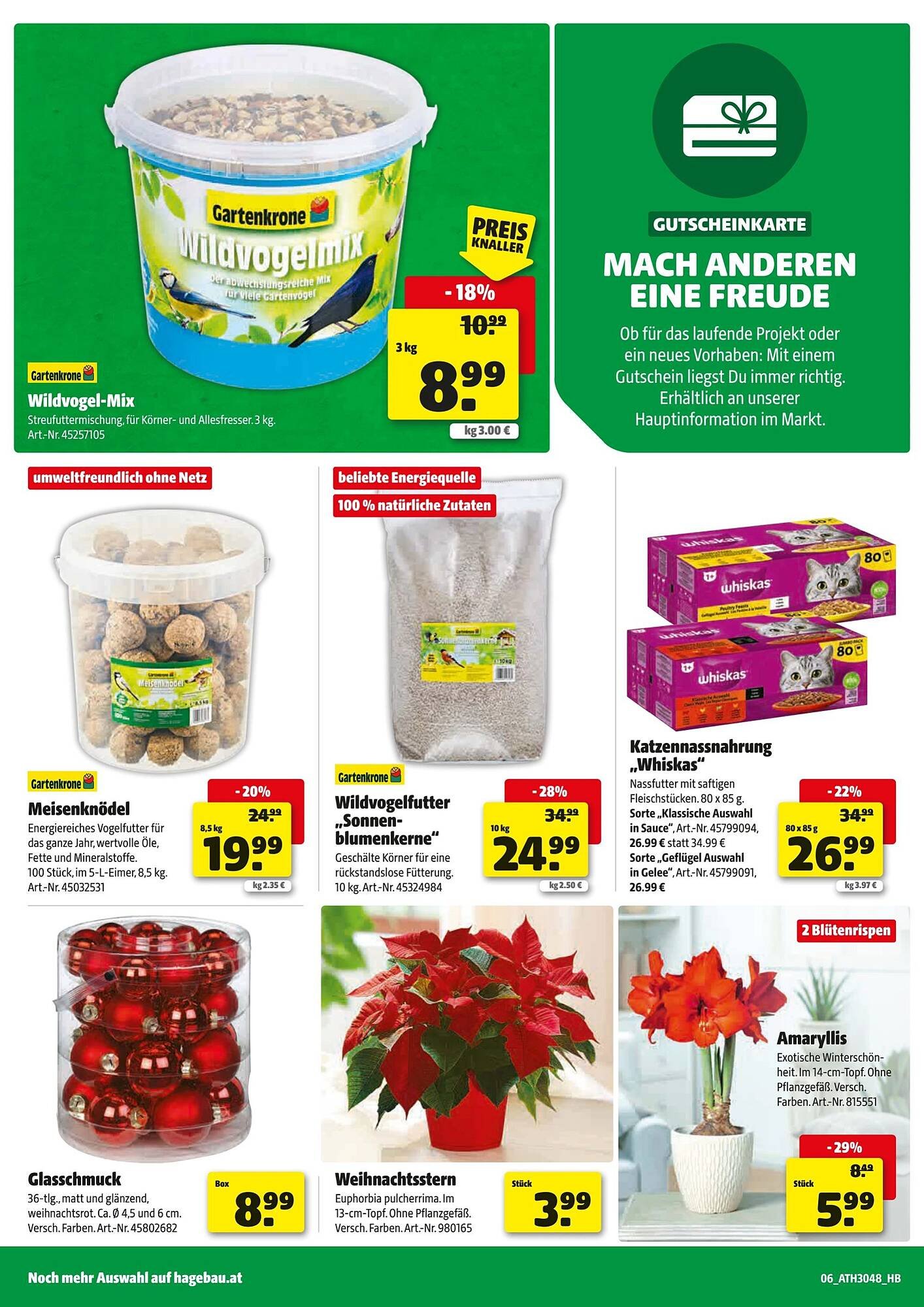 Hagebau Flugblatt (2025-11-19 - 2025-11-30)