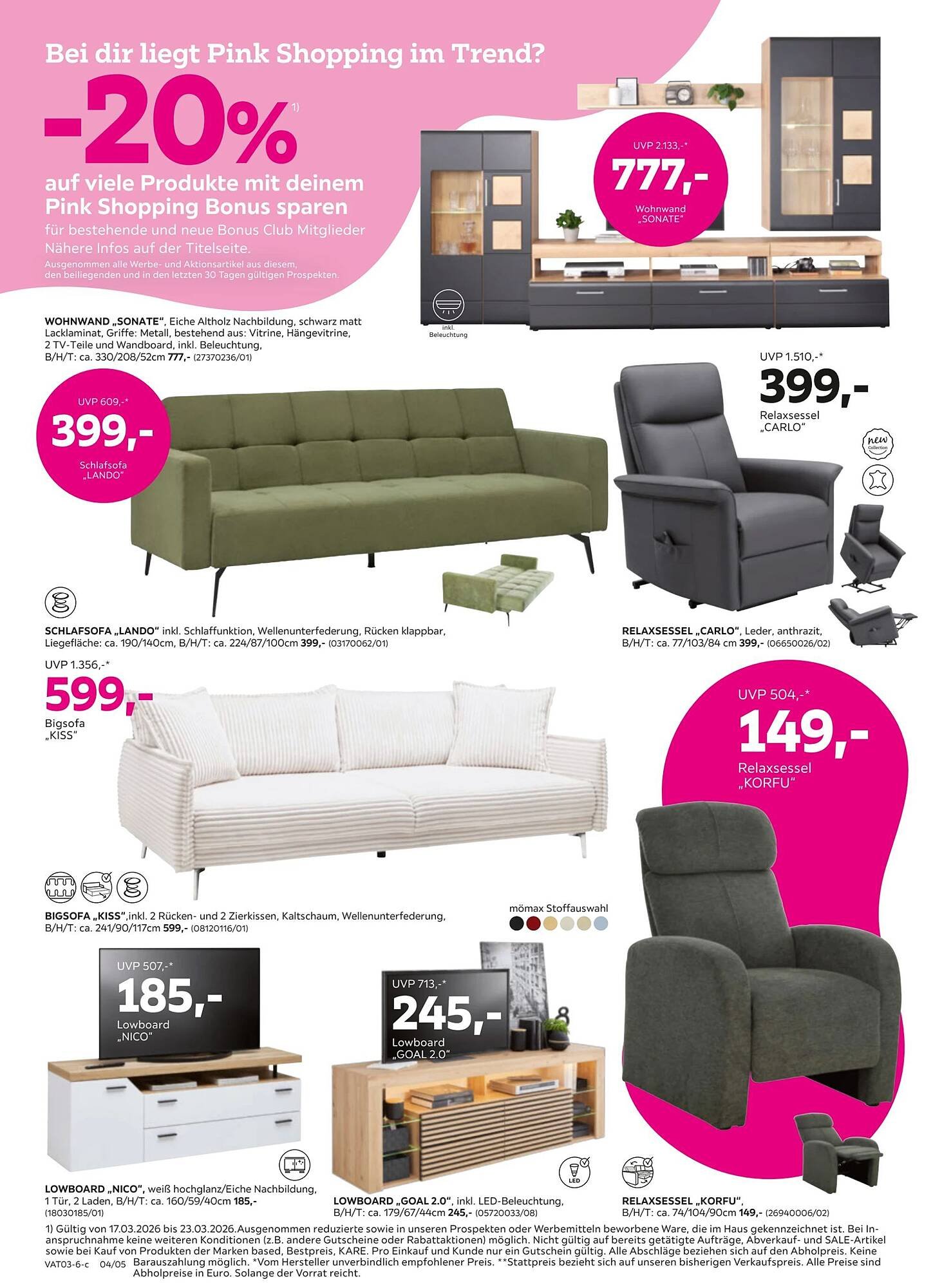 Mömax Flugblatt (2026-03-17 - 2026-03-24) | 4