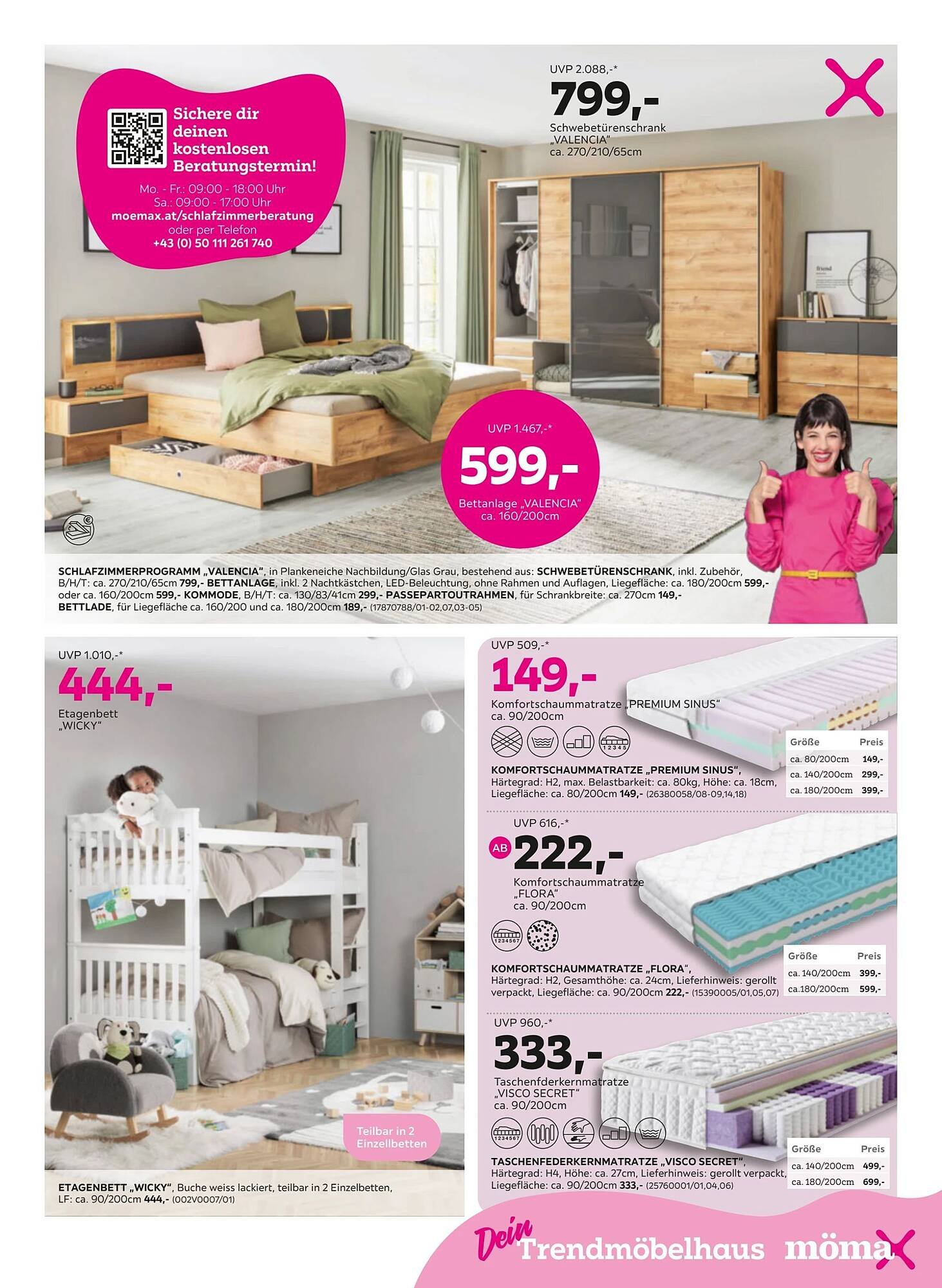 Mömax Flugblatt (2026-03-17 - 2026-03-24) | 7