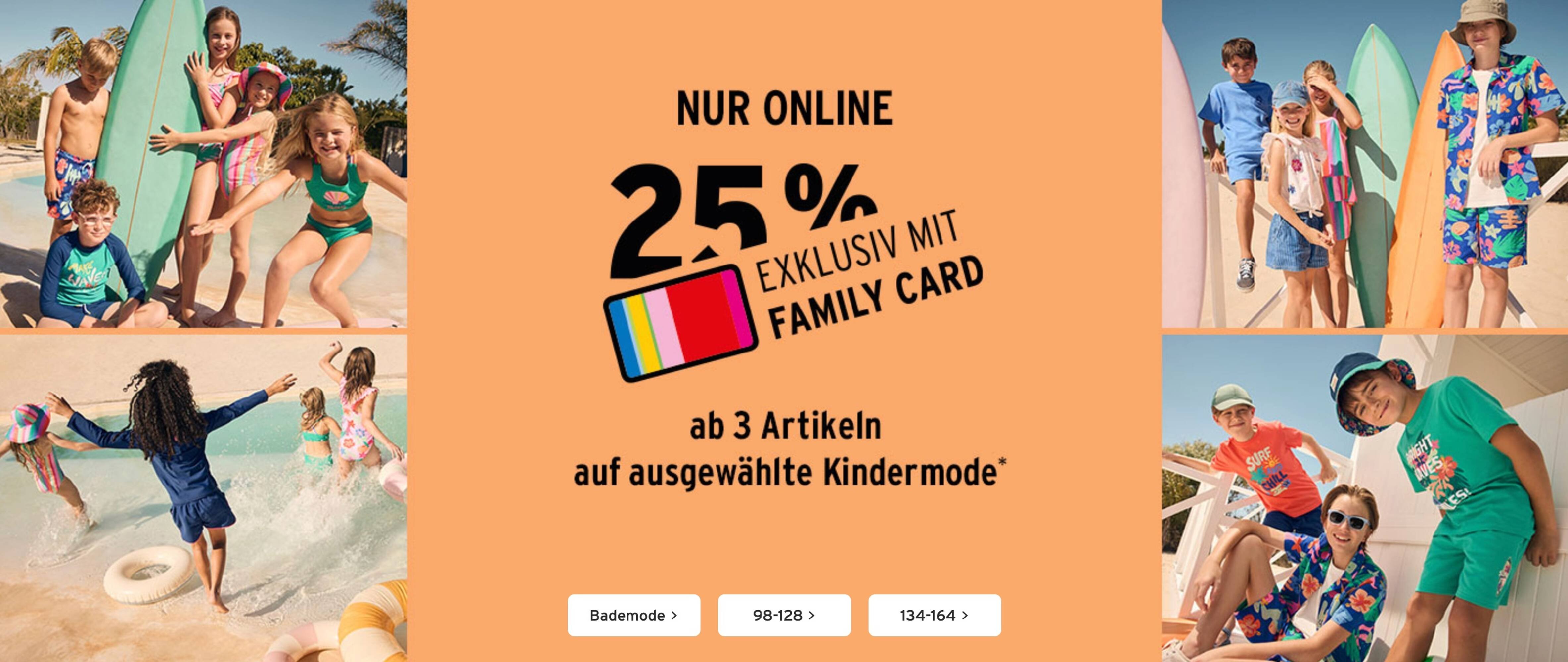 Ernsting's family Prospekt (2026-05-04 - 2026-05-10) | 1