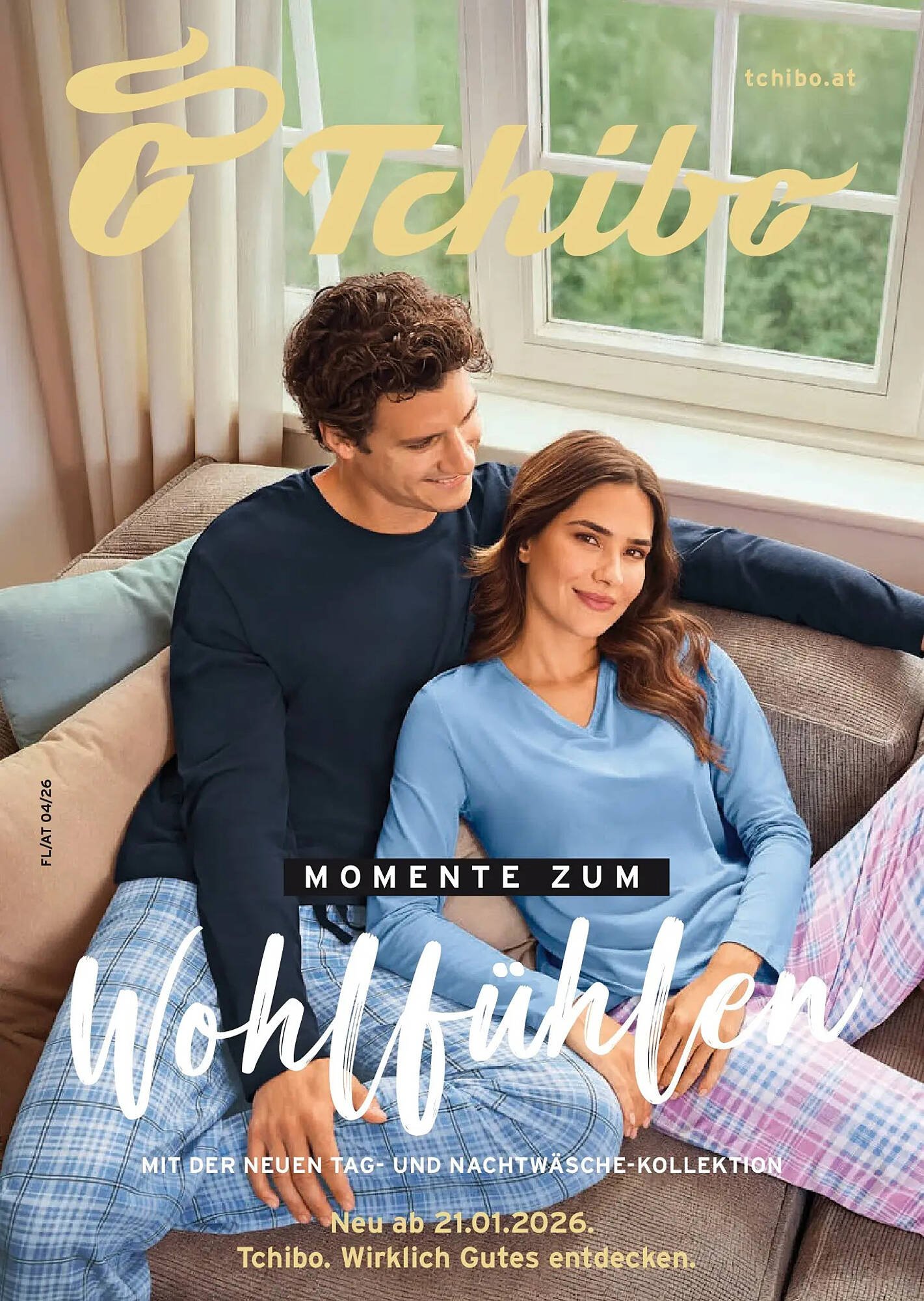 Tchibo Eduscho Flugblatt