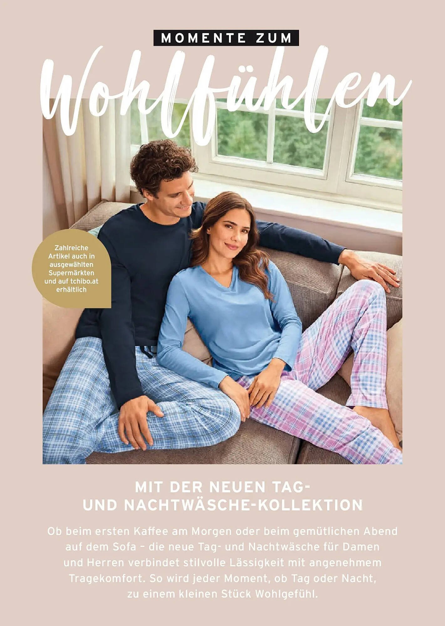 Tchibo Eduscho Flugblatt