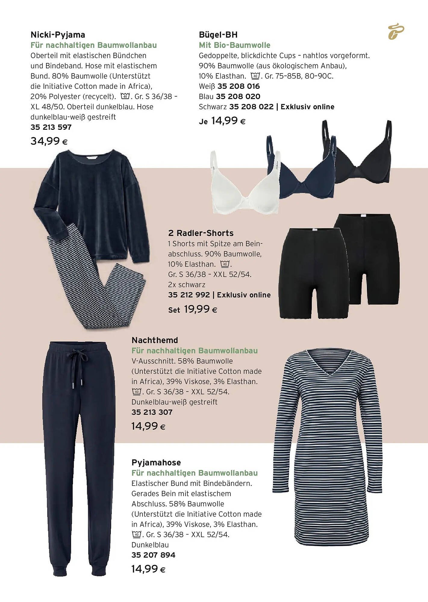 Tchibo Eduscho Flugblatt