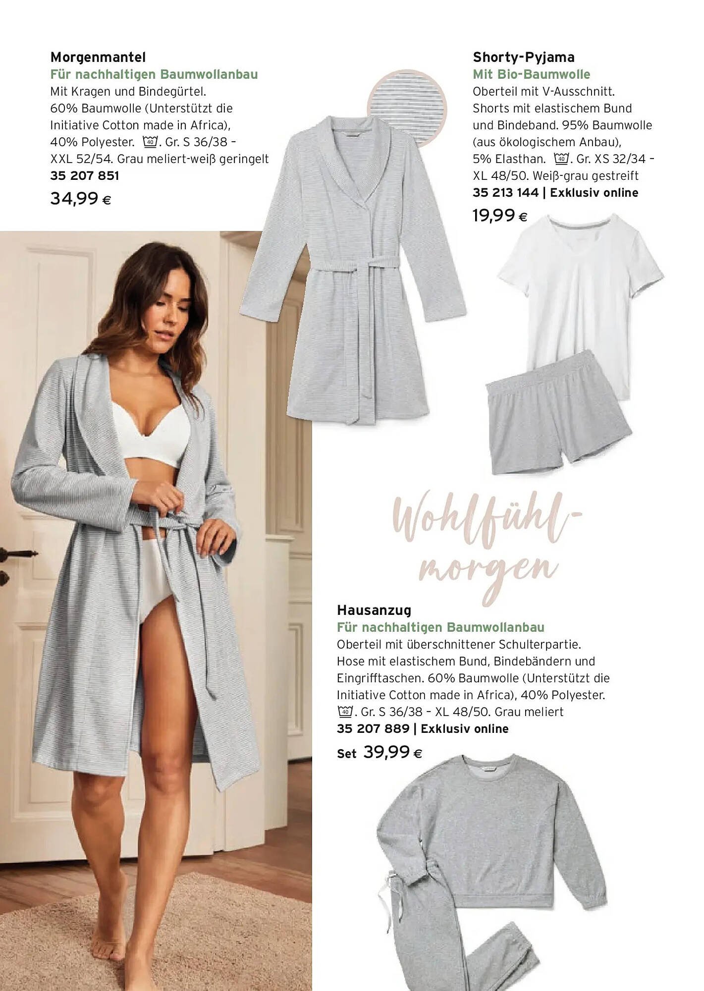 Tchibo Eduscho Flugblatt