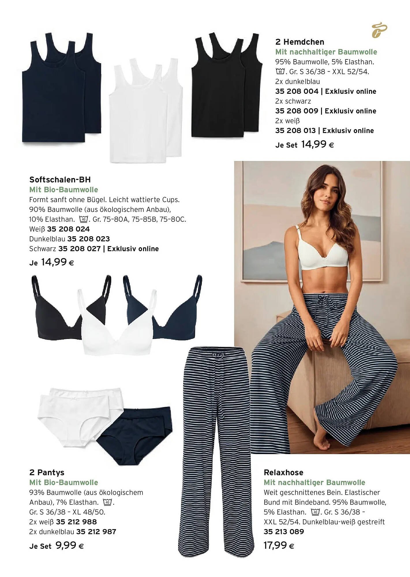 Tchibo Eduscho Flugblatt