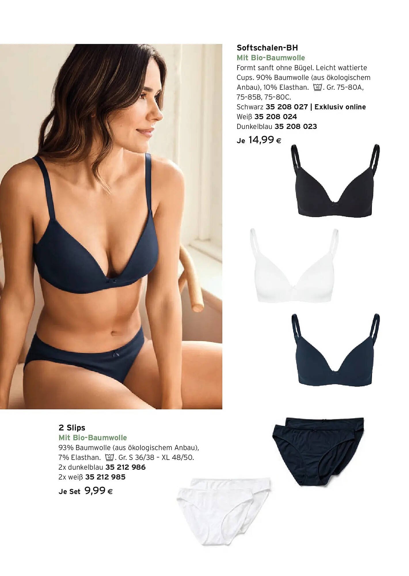 Tchibo Eduscho Flugblatt