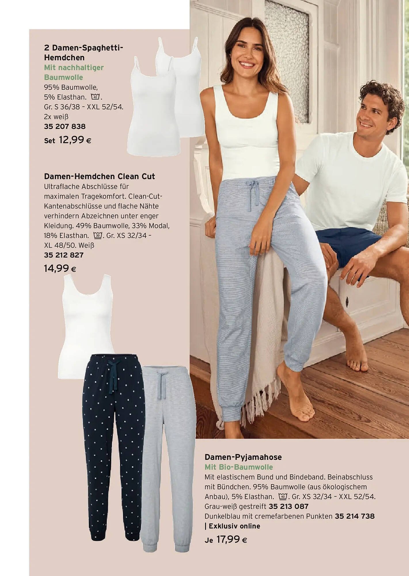 Tchibo Eduscho Flugblatt