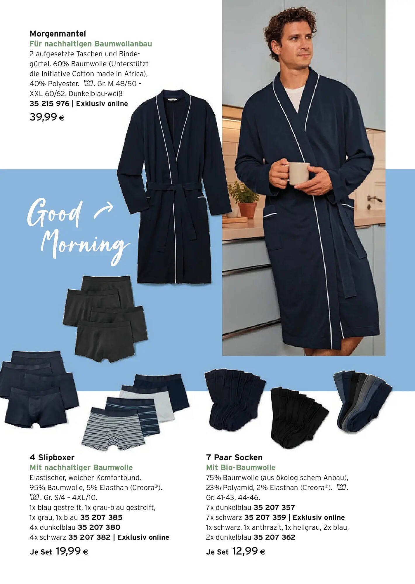 Tchibo Eduscho Flugblatt