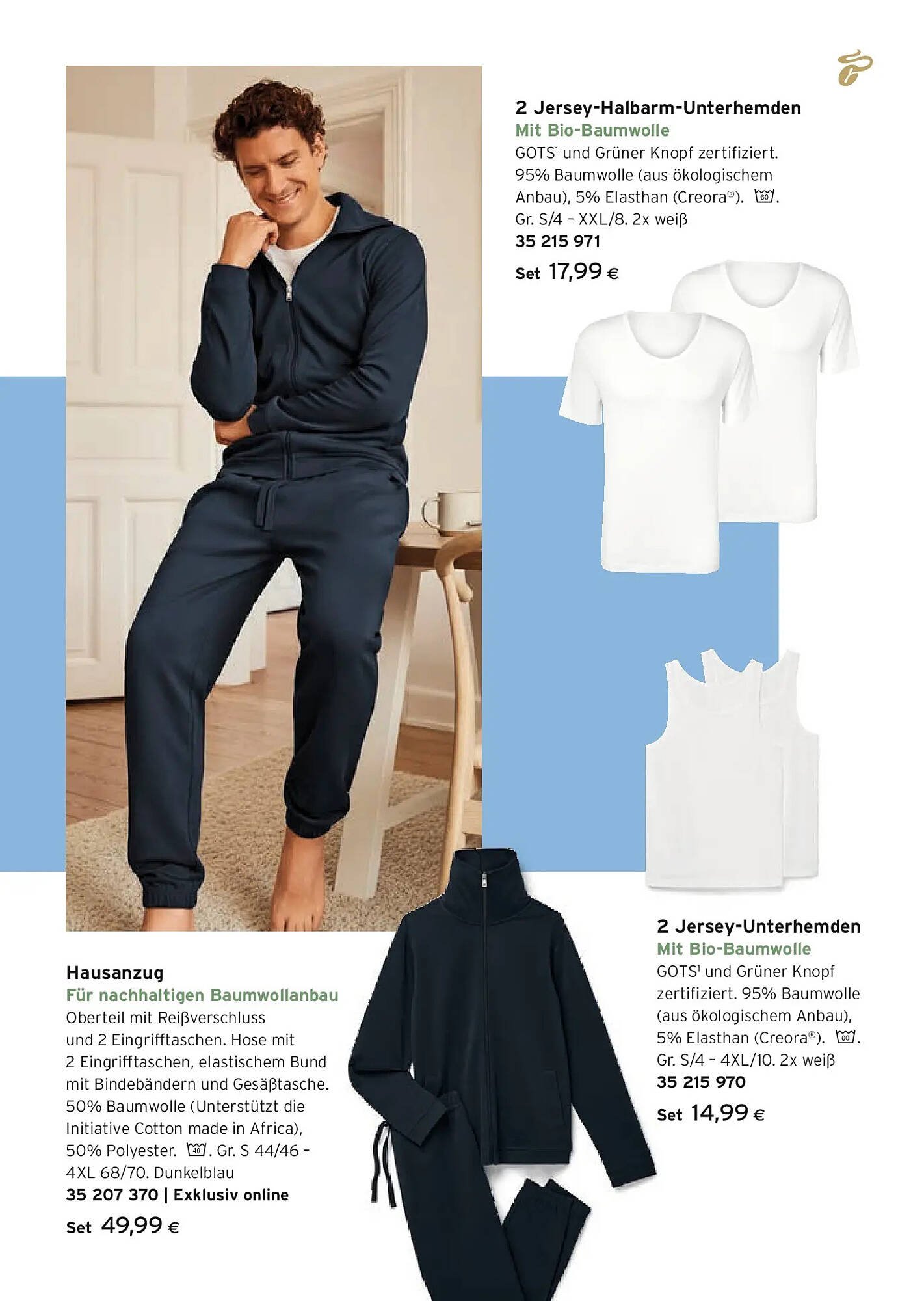 Tchibo Eduscho Flugblatt