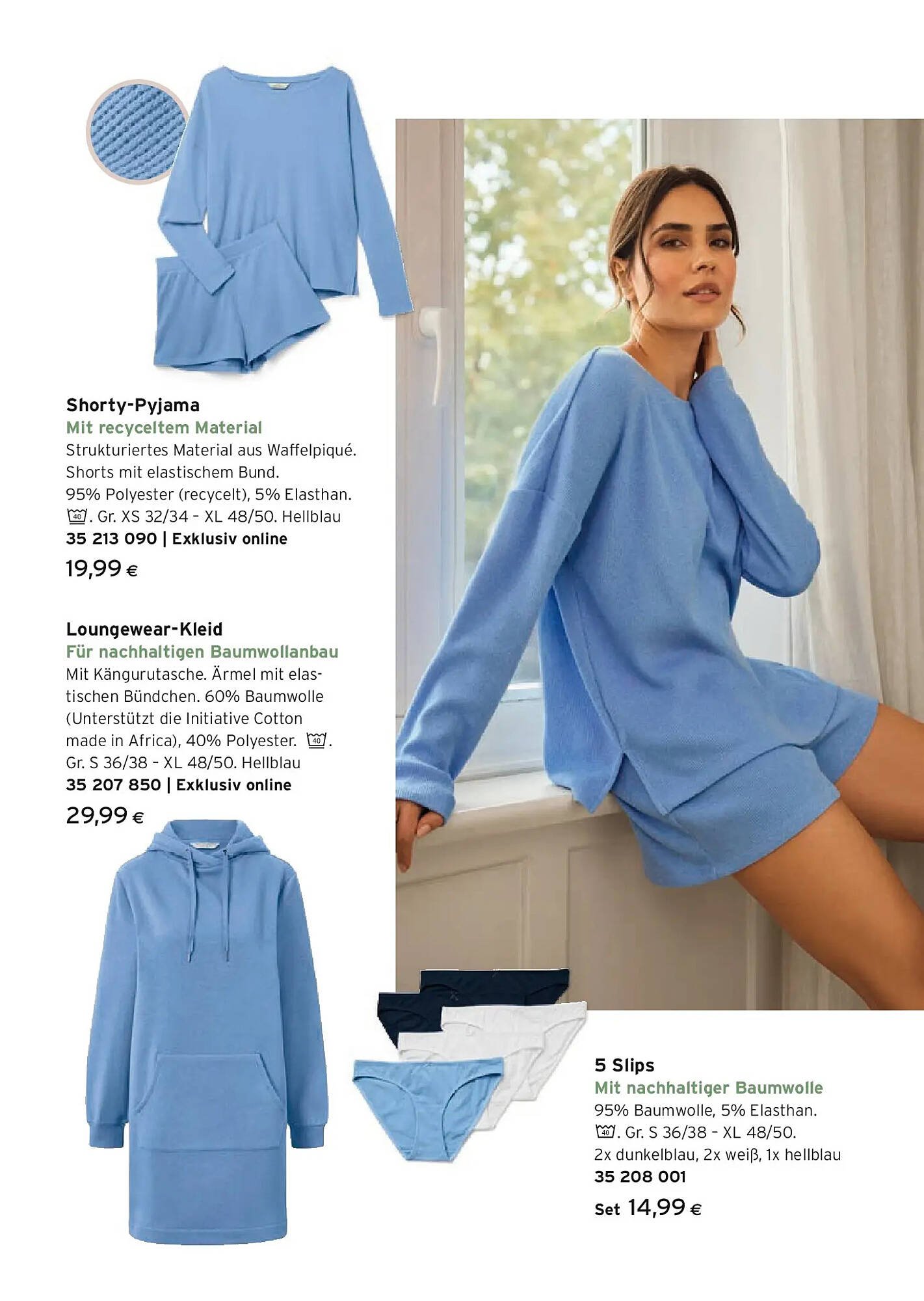 Tchibo Eduscho Flugblatt