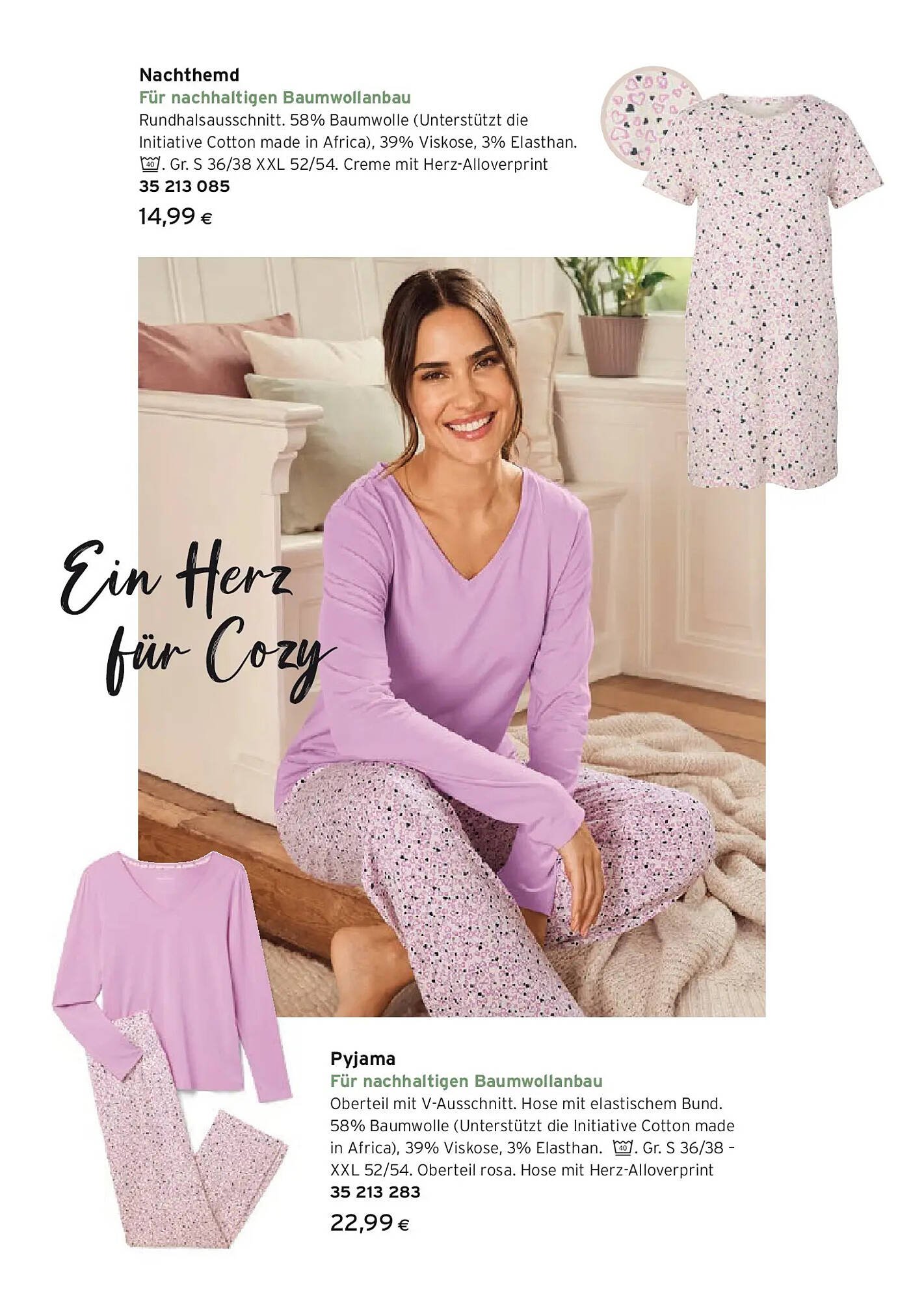 Tchibo Eduscho Flugblatt