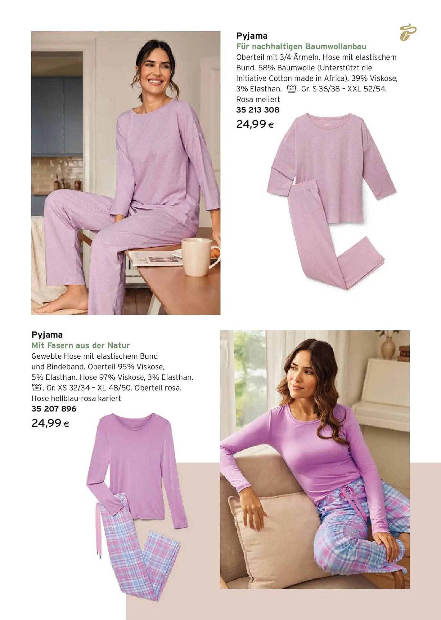 Tchibo Eduscho Flugblatt