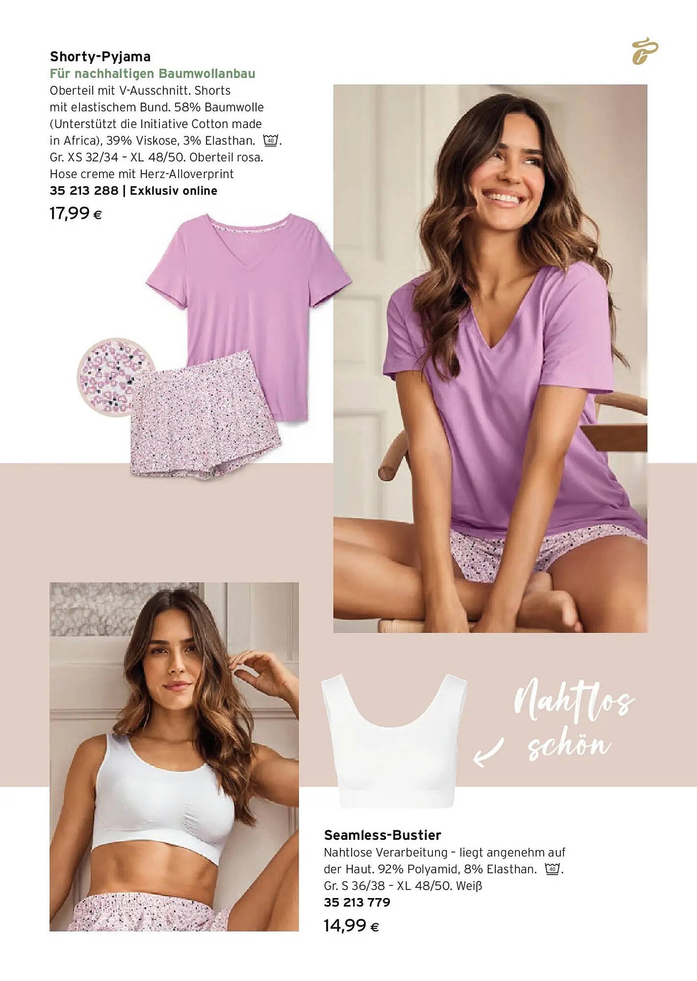 Tchibo Eduscho Flugblatt