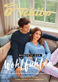 Tchibo Eduscho Flugblatt