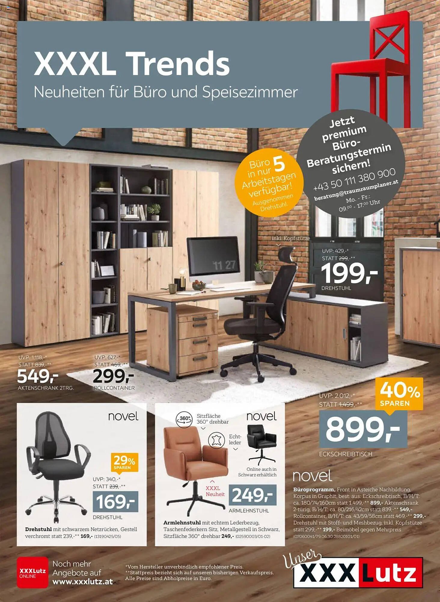XXXLutz Flugblatt (2025-08-19 - 2025-09-02) | 1