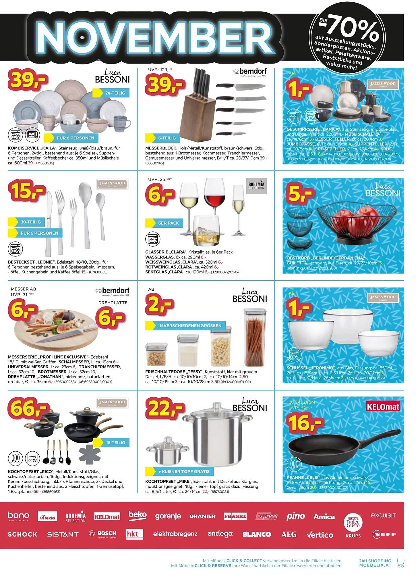 Möbelix Prospekt (2025-11-04 - 2025-11-11)
