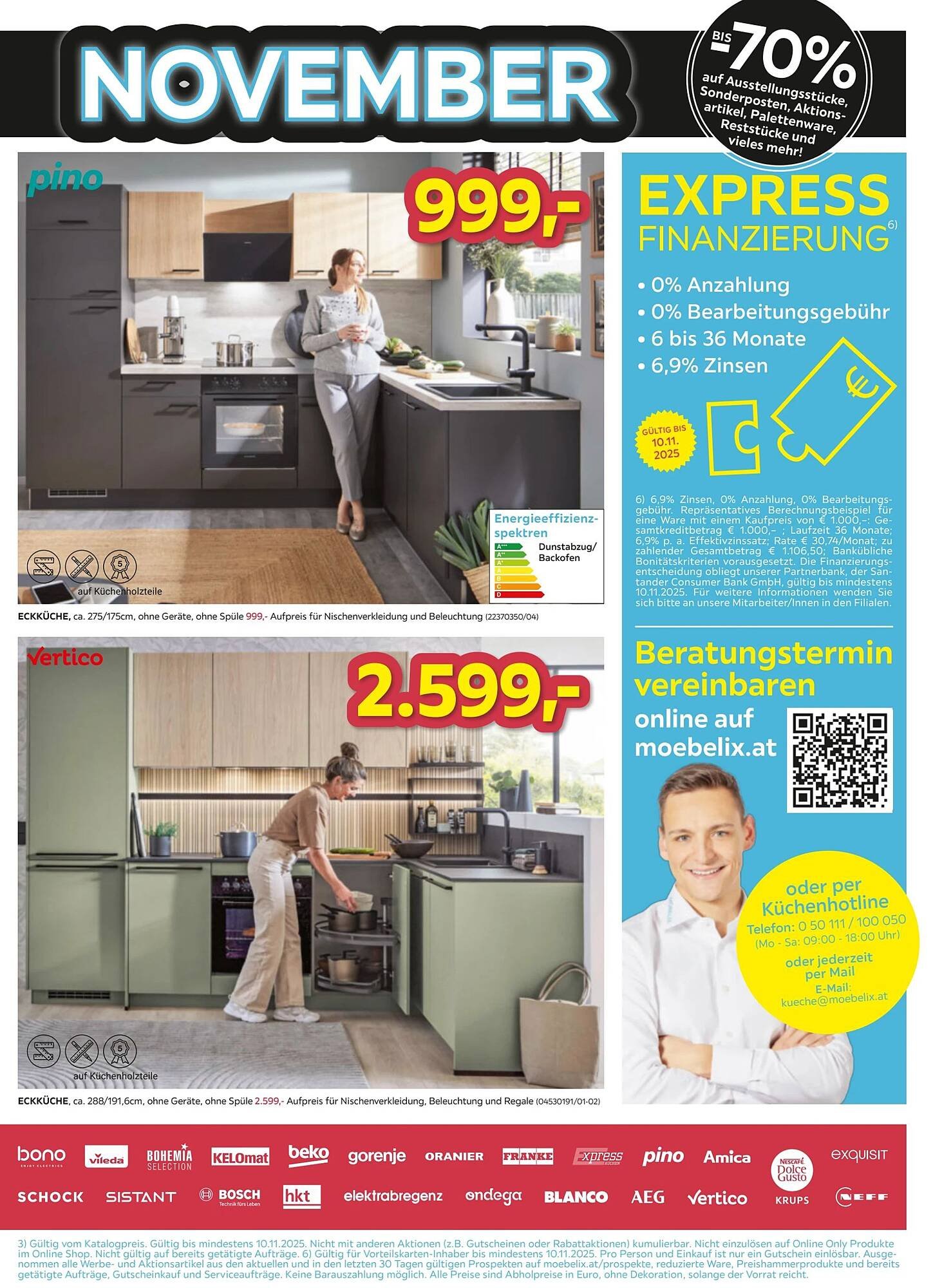 Möbelix Prospekt (2025-11-04 - 2025-11-11)