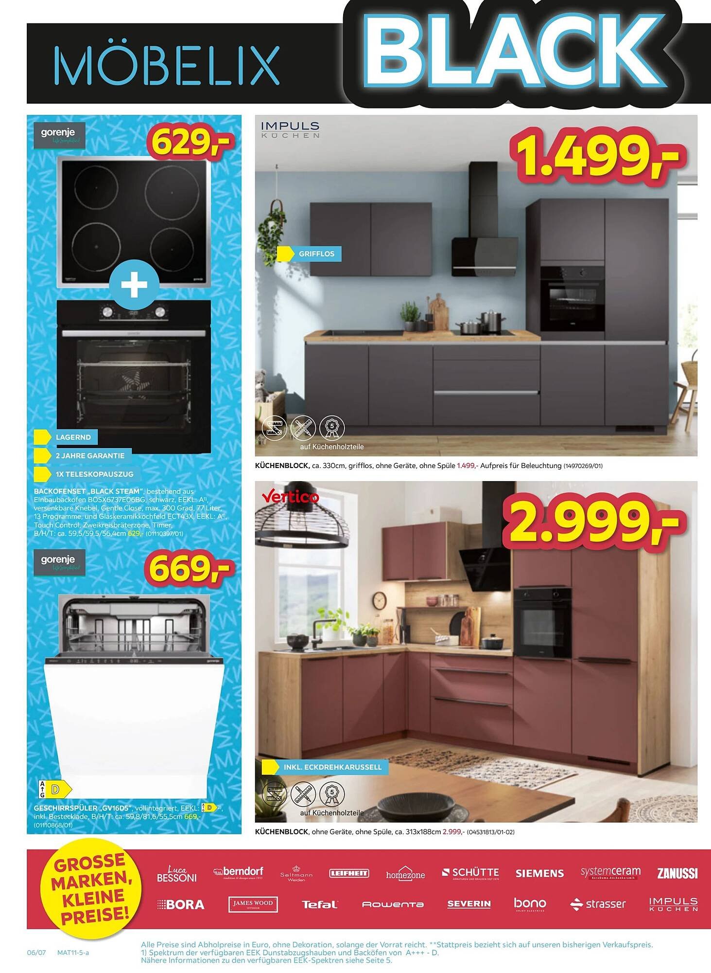 Möbelix Prospekt (2025-11-04 - 2025-11-11)