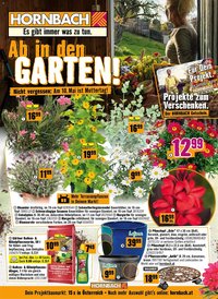 Hornbach Flugblatt