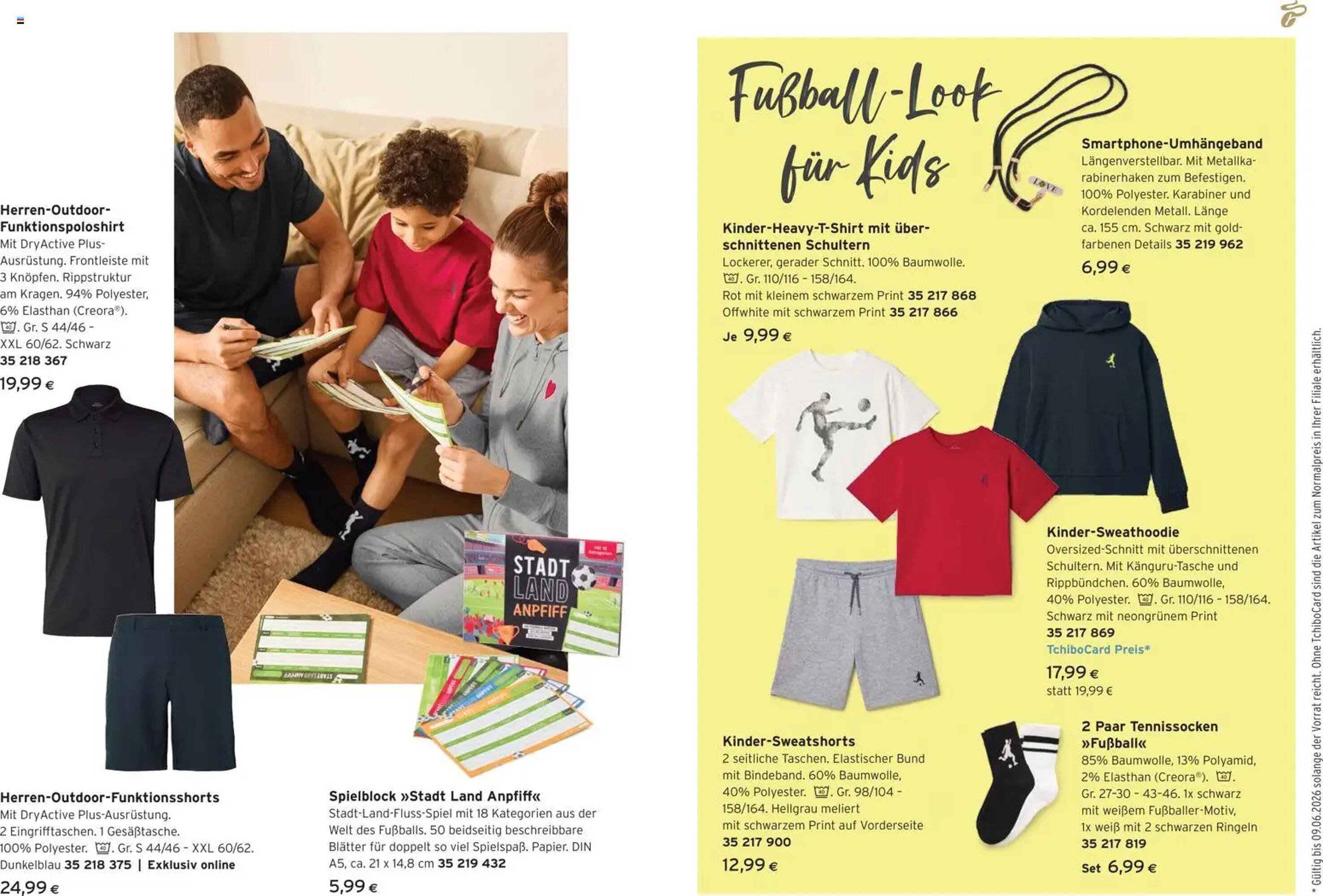Tchibo Eduscho Flugblatt (2026-05-13 - 2026-05-20) | 11