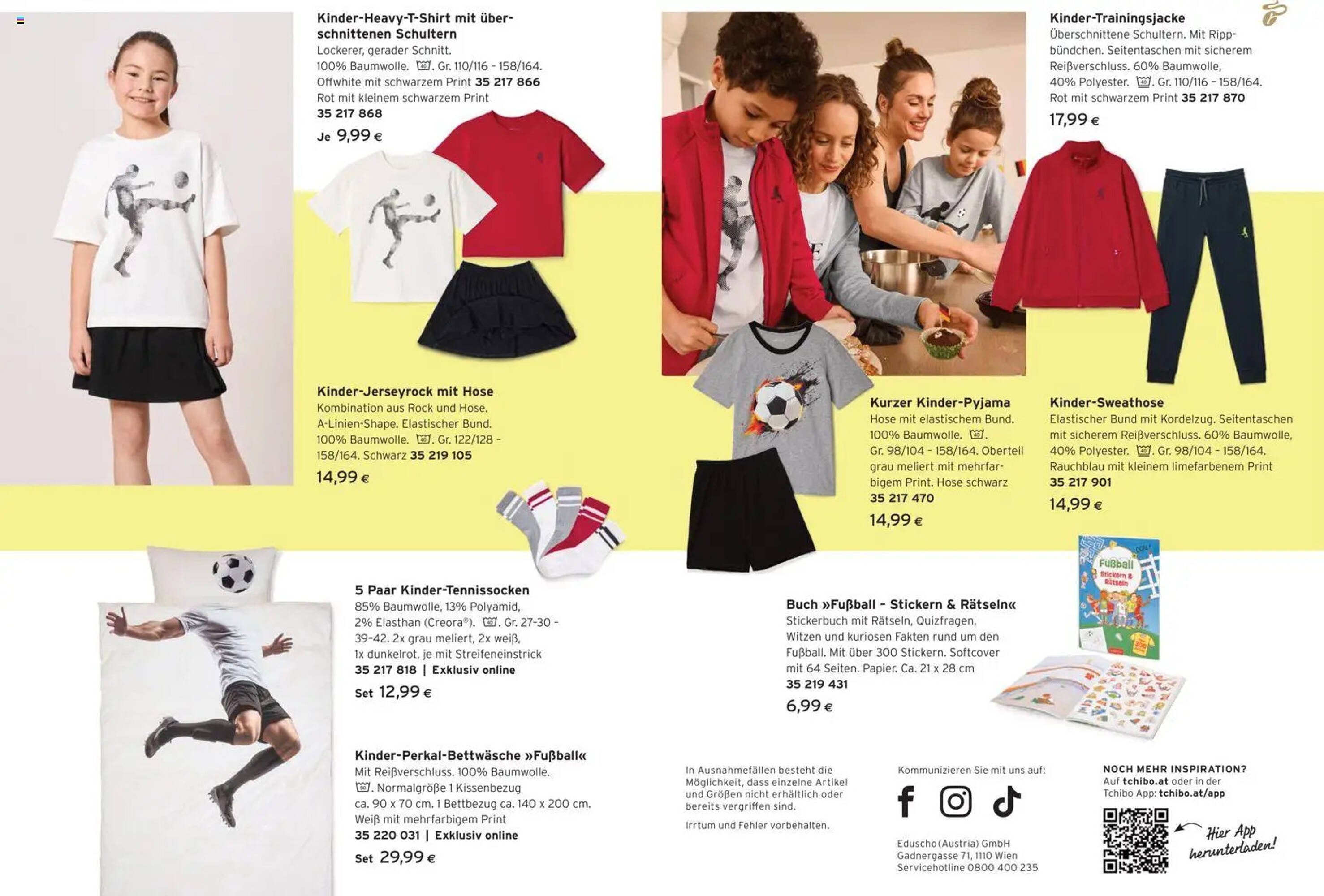 Tchibo Eduscho Flugblatt (2026-05-13 - 2026-05-20) | 12