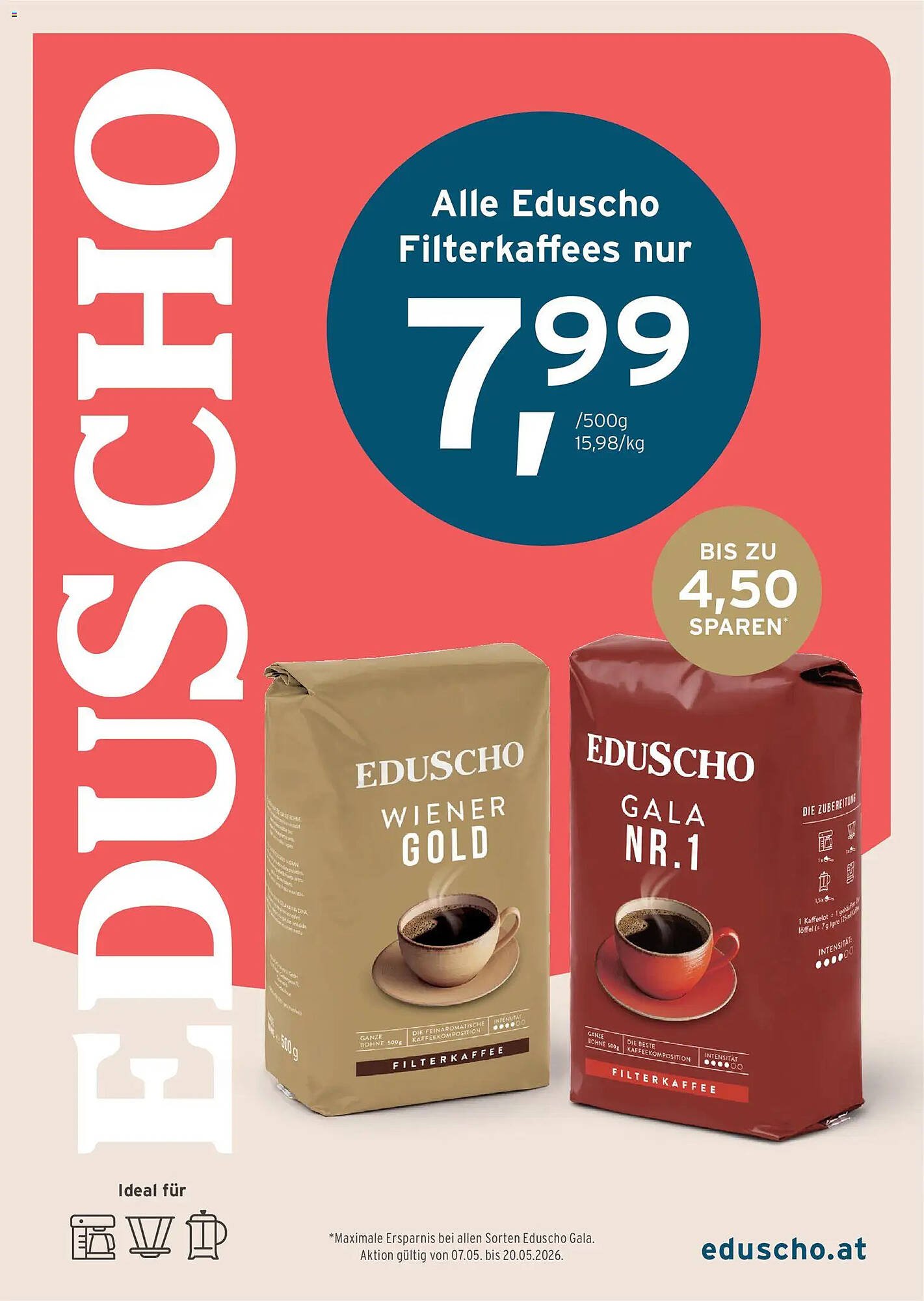 Tchibo Eduscho Flugblatt (2026-05-13 - 2026-05-20) | 4
