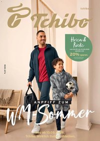 Tchibo Eduscho Flugblatt